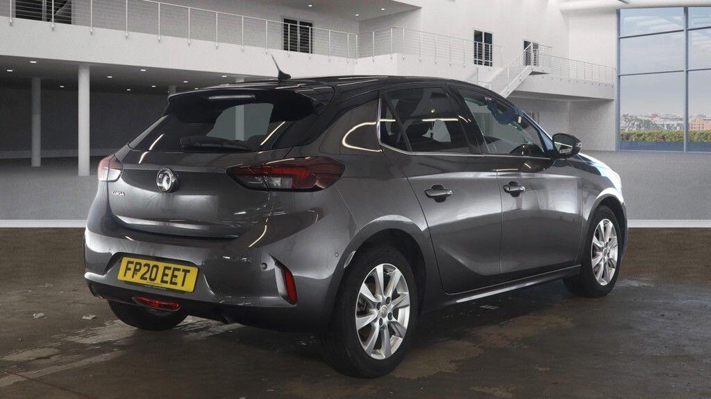 Vauxhall Corsa - Image 4