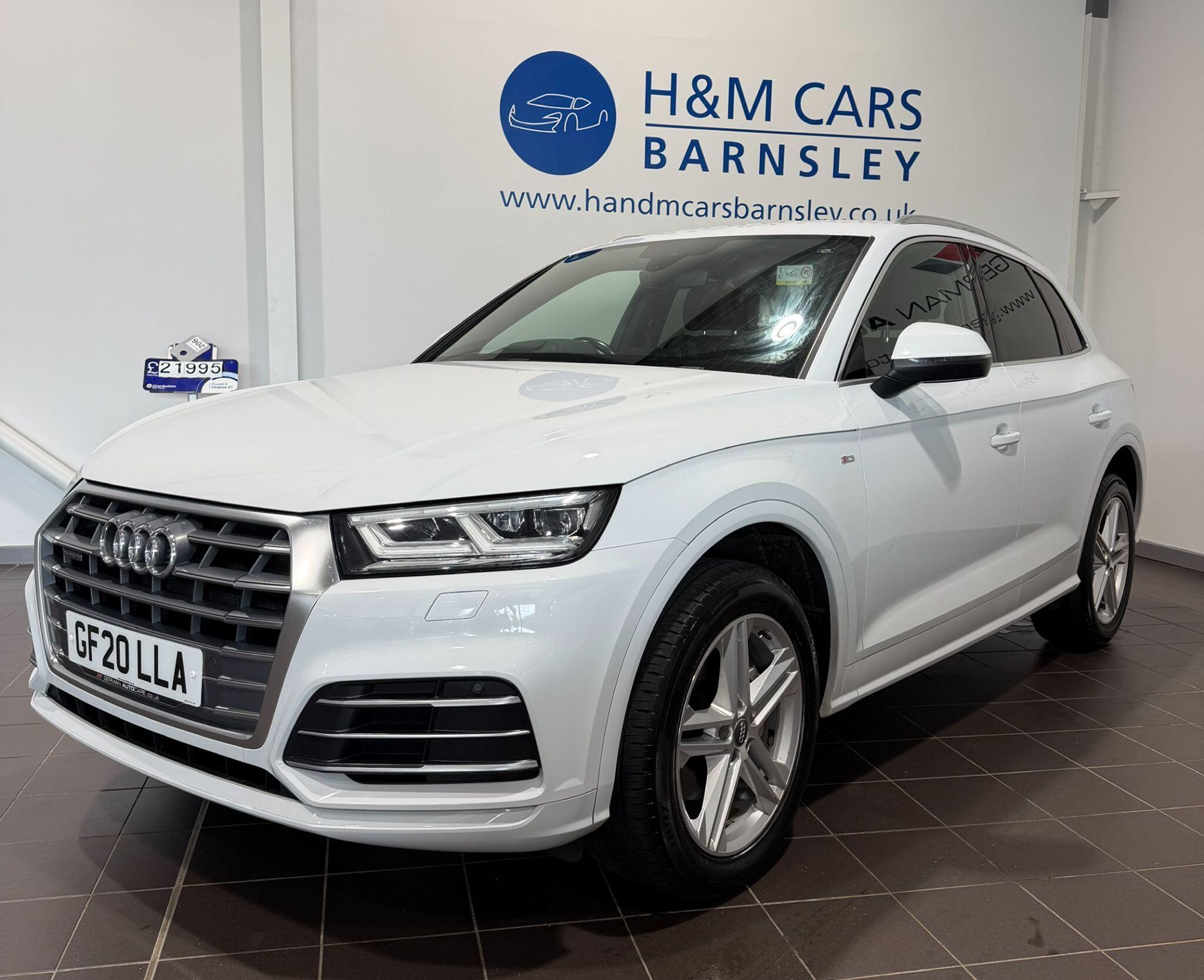 Audi Q5 - Image 3