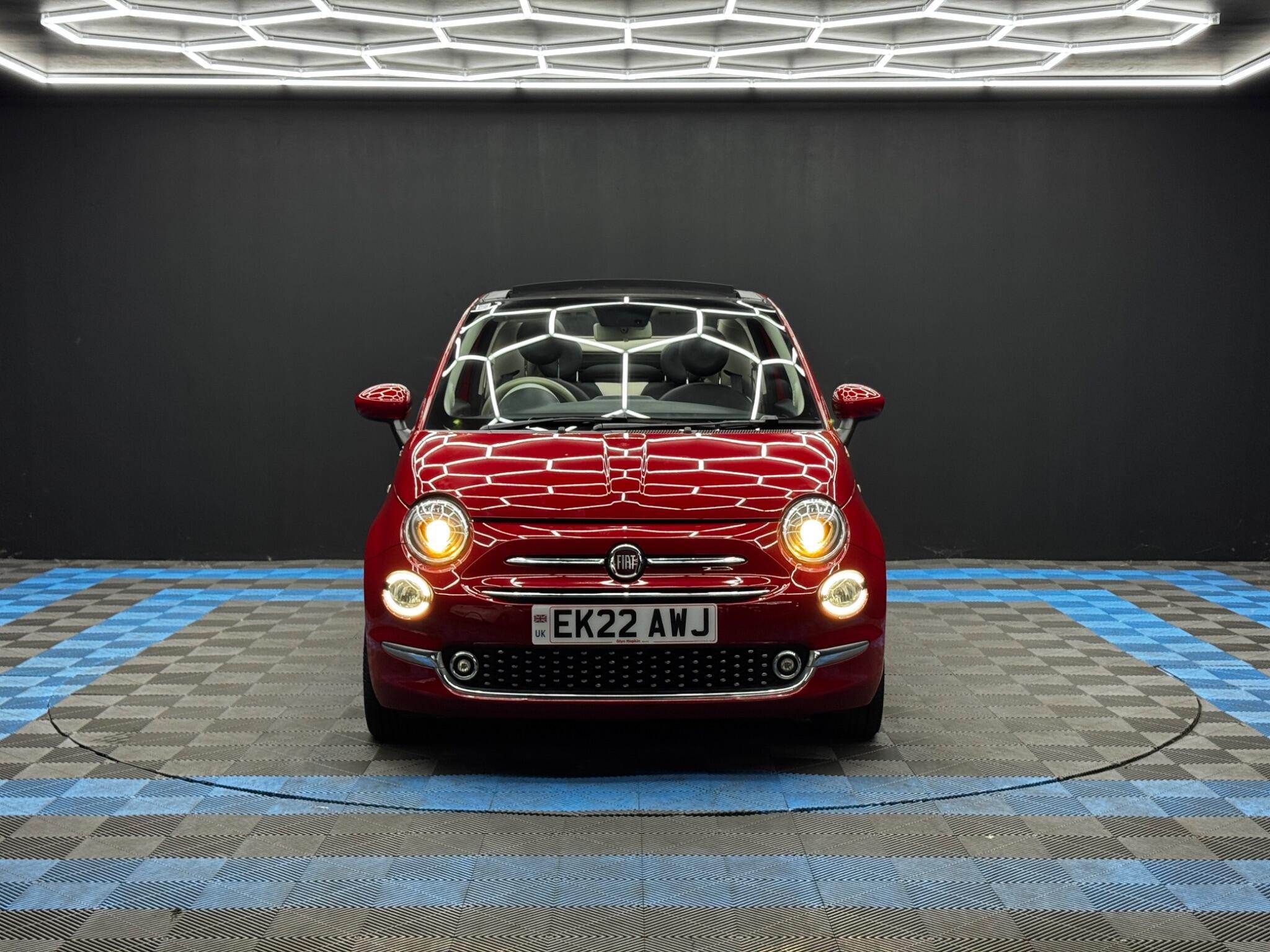 Fiat 500C - Image 2