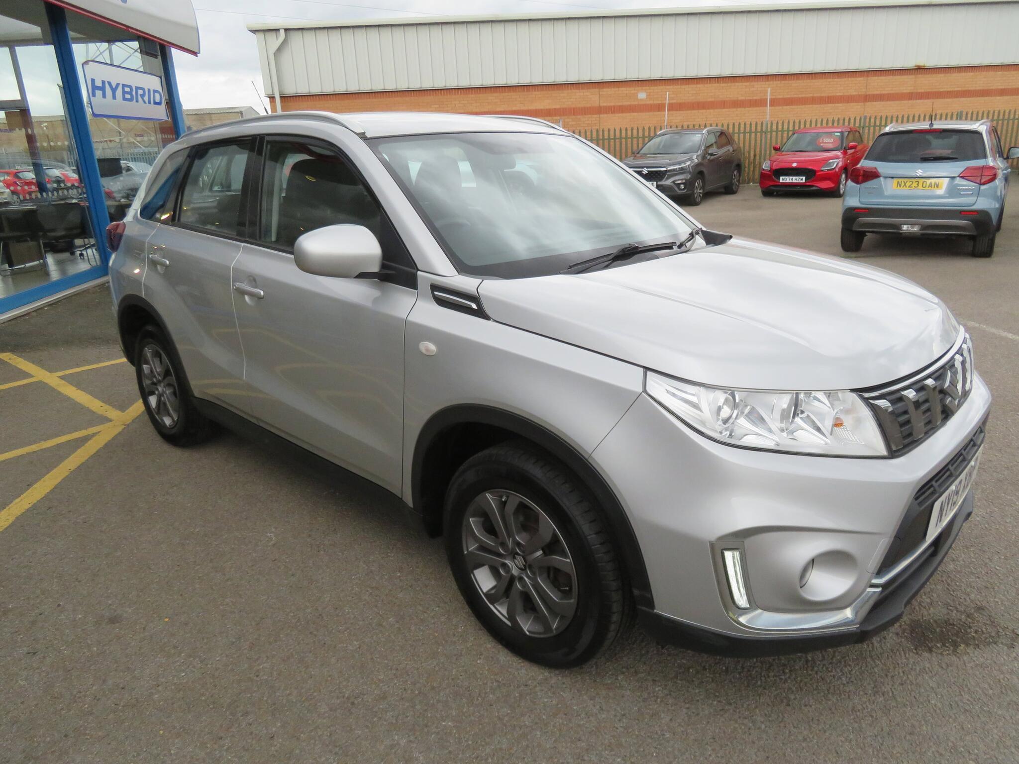 Suzuki Vitara - Image 4