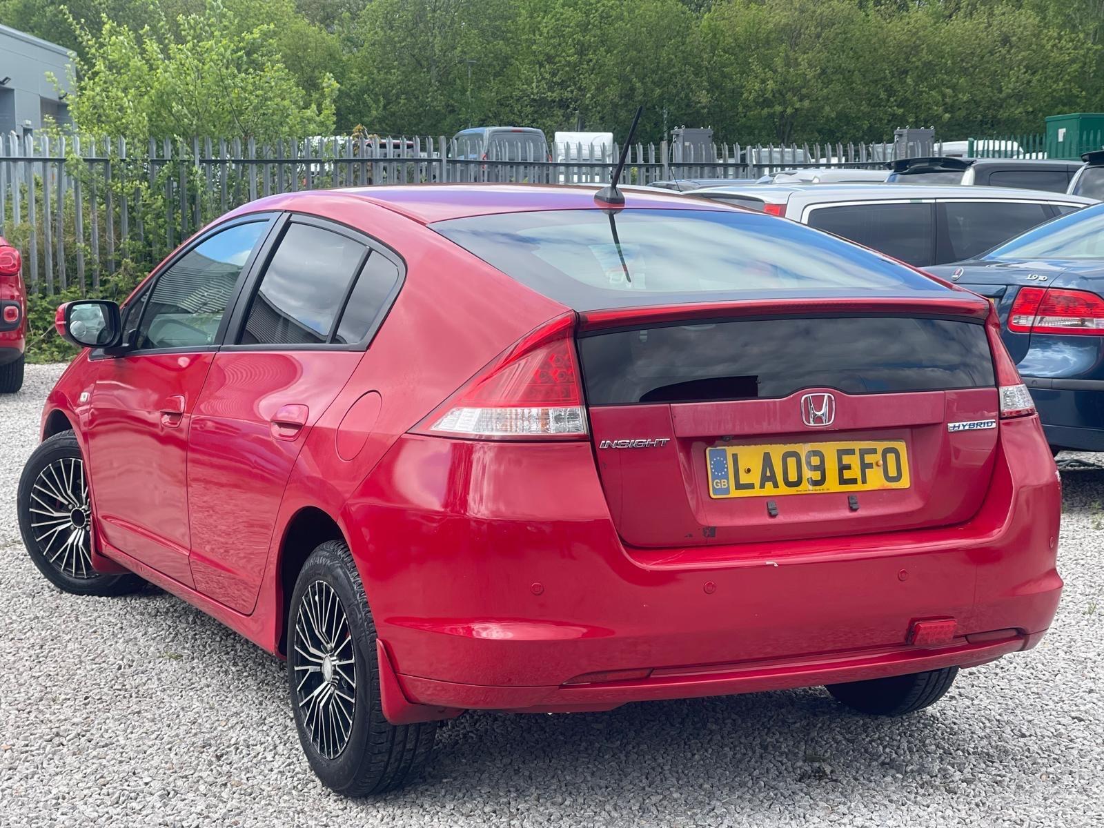Honda Insight - Image 6