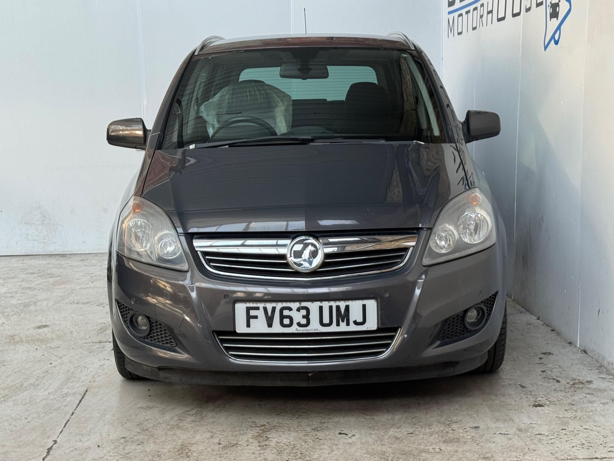 Vauxhall Zafira - Image 2