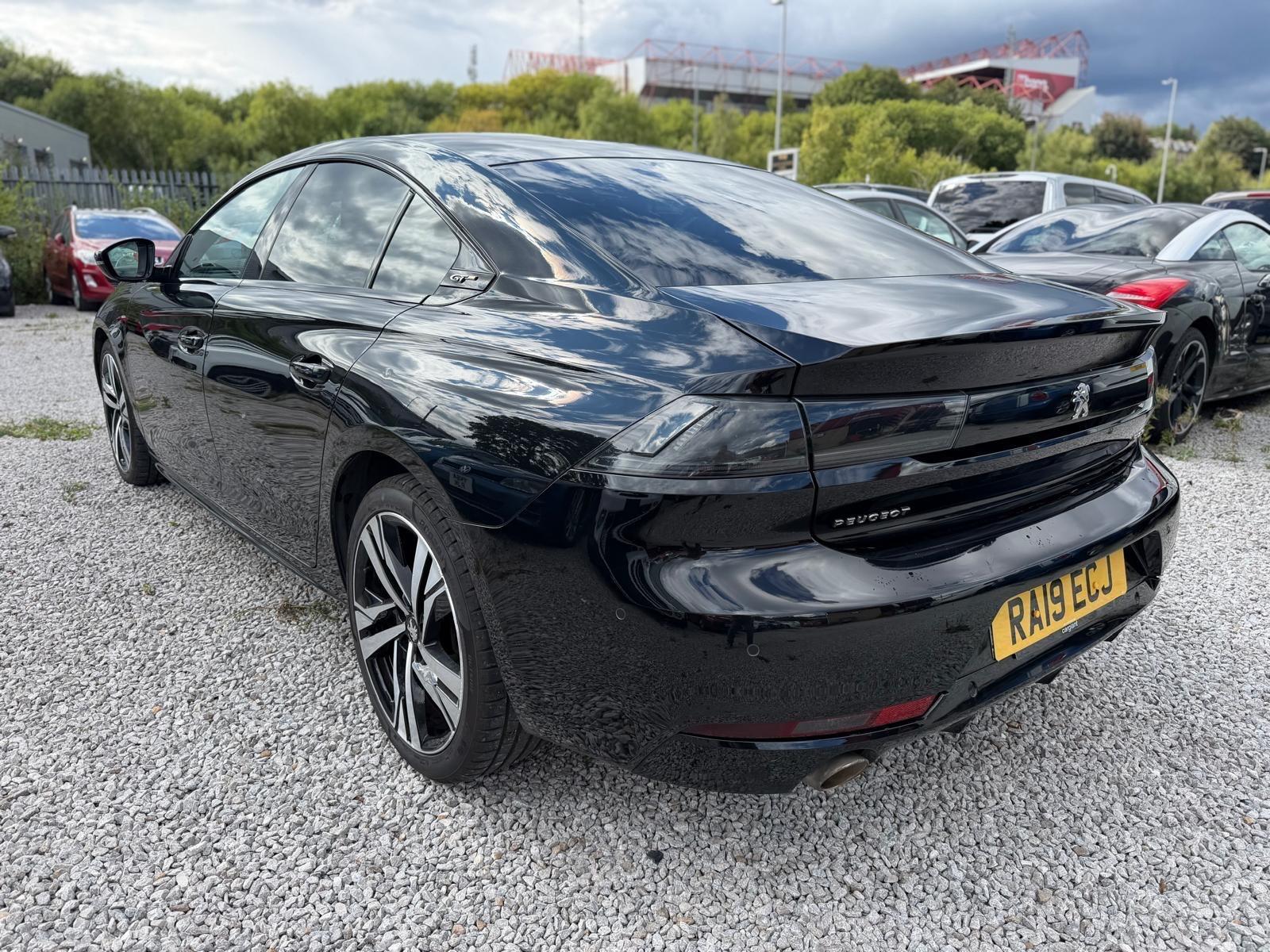 Peugeot 508 - Image 6