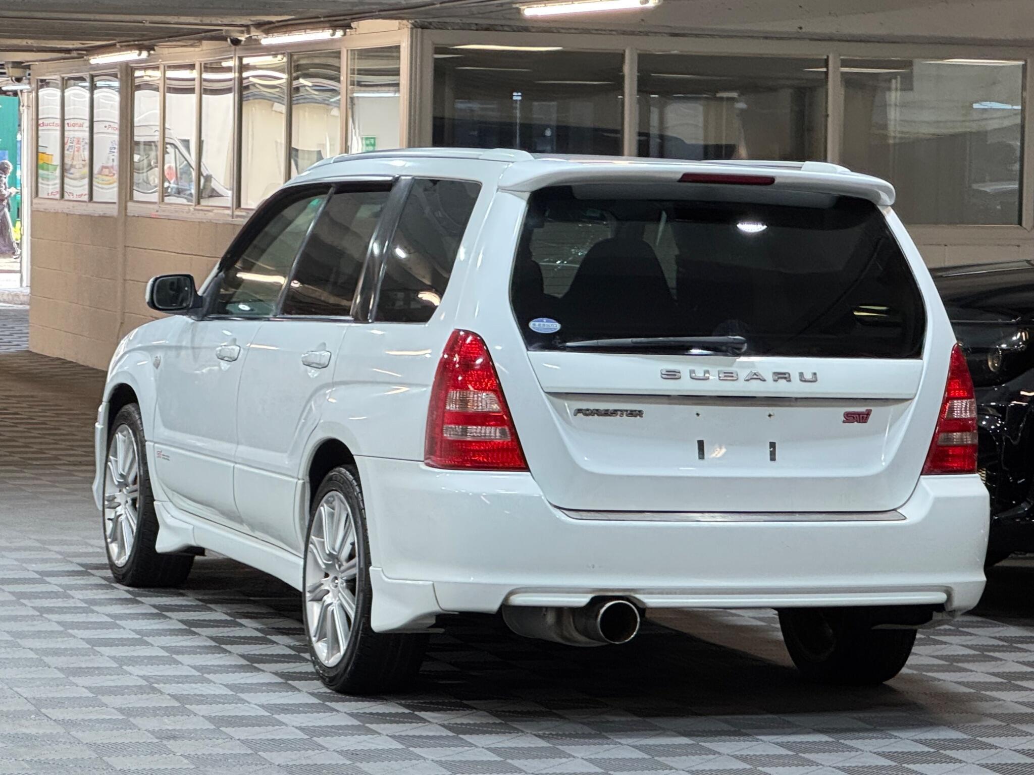 Subaru Forester - Image 3