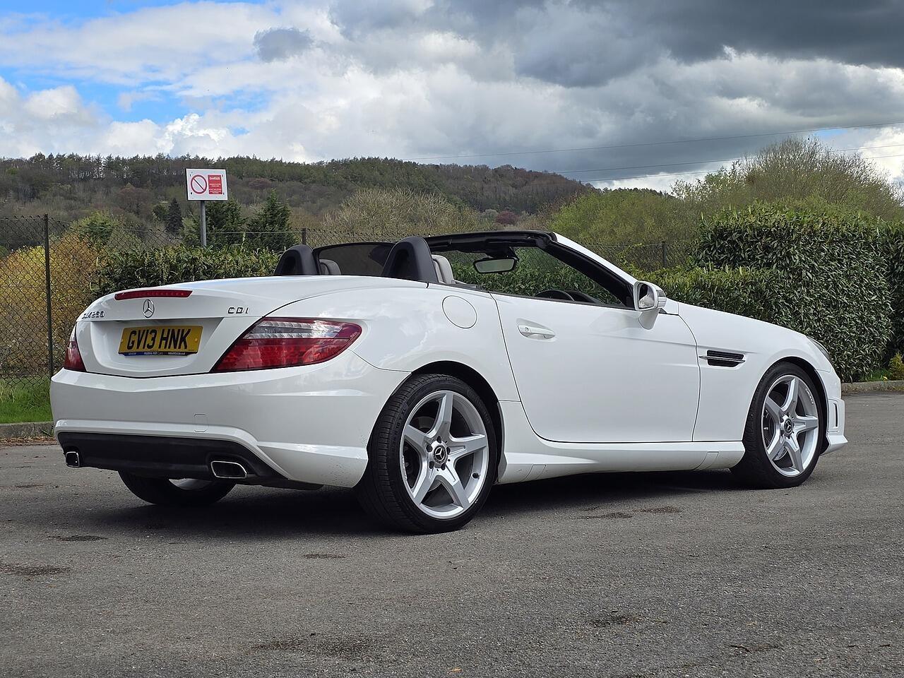 Mercedes SLK - Image 23