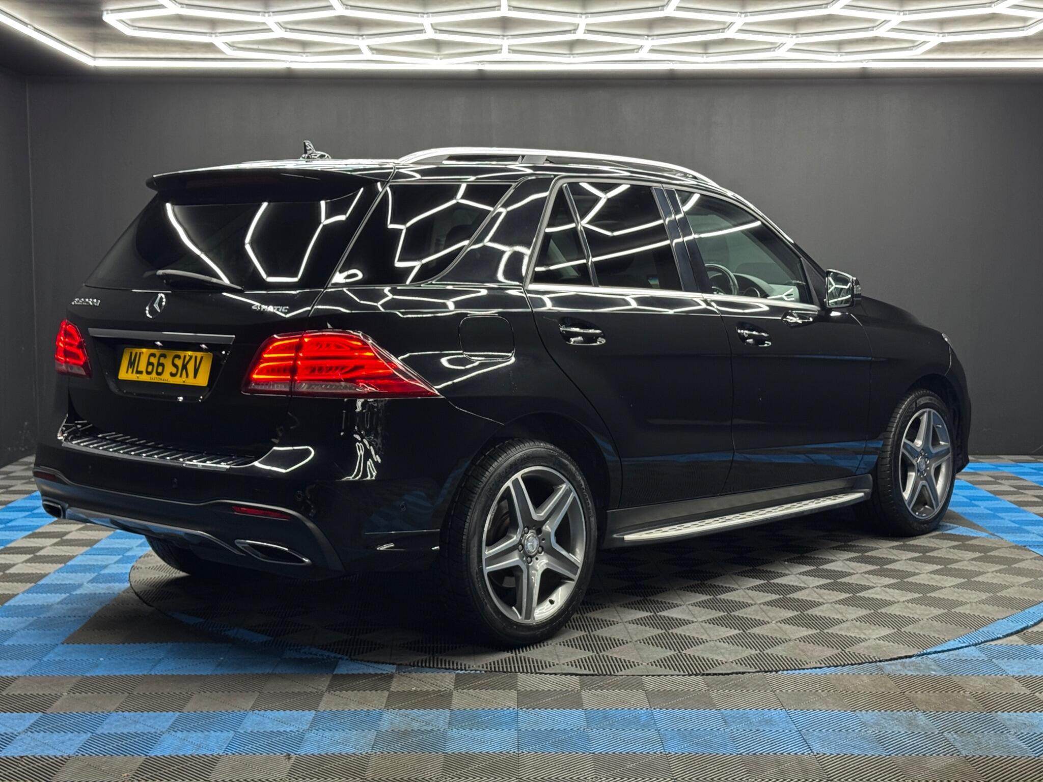 Mercedes GLE - Image 5