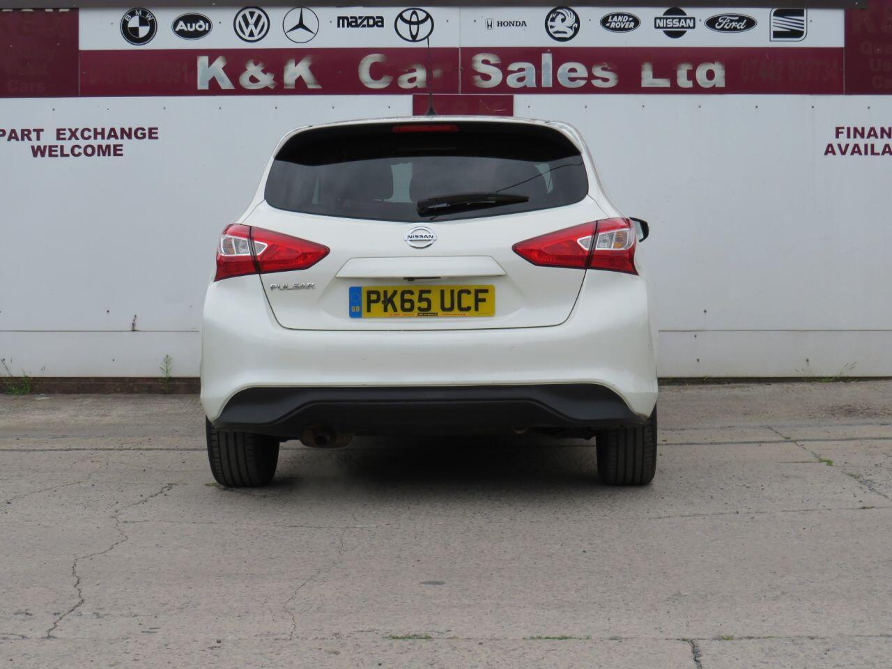 Nissan Pulsar - Image 4