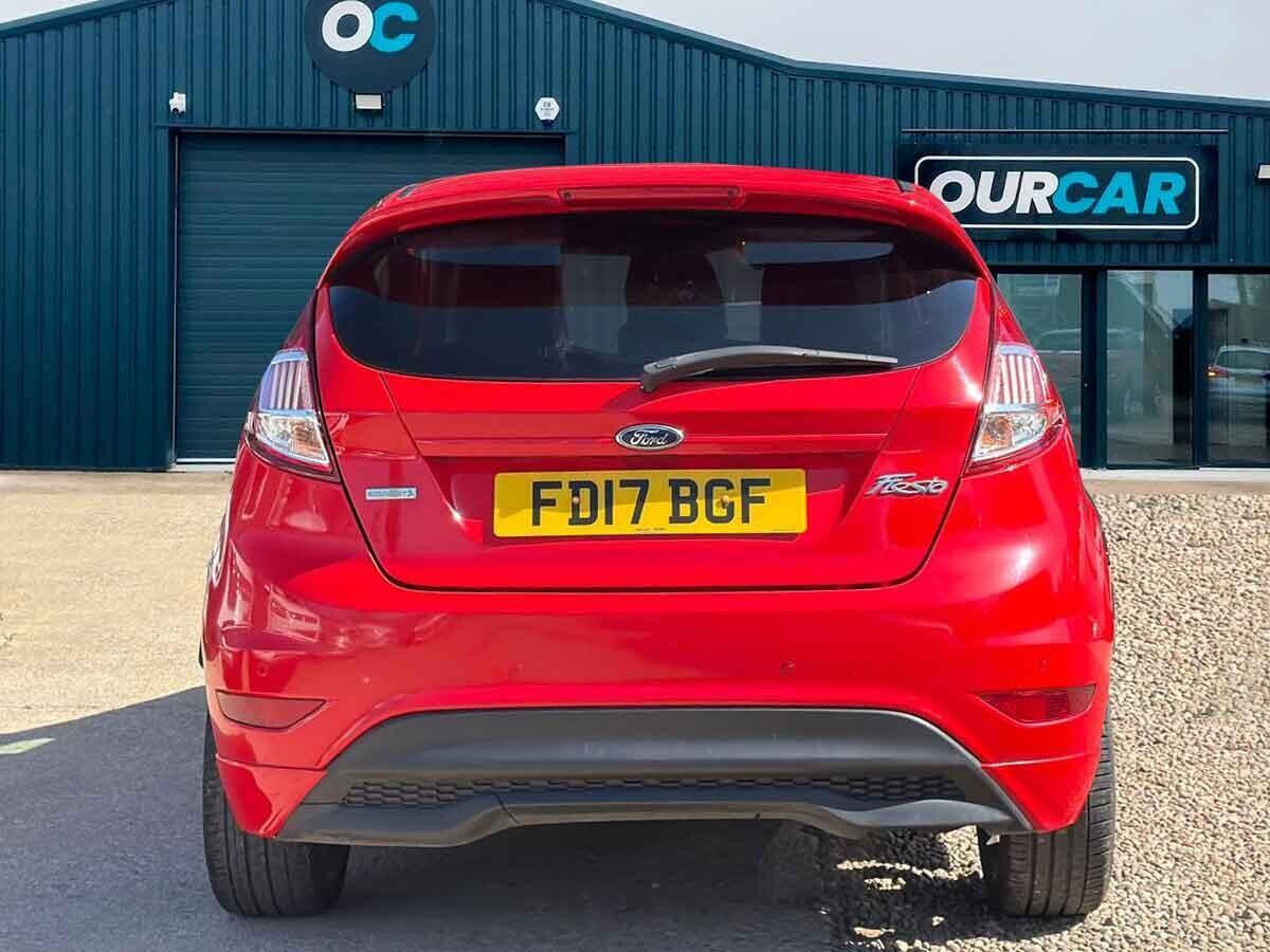 Ford Fiesta - Image 4