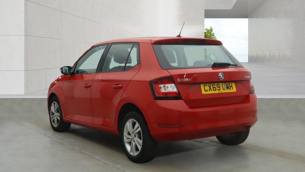 Skoda Fabia - Image 3