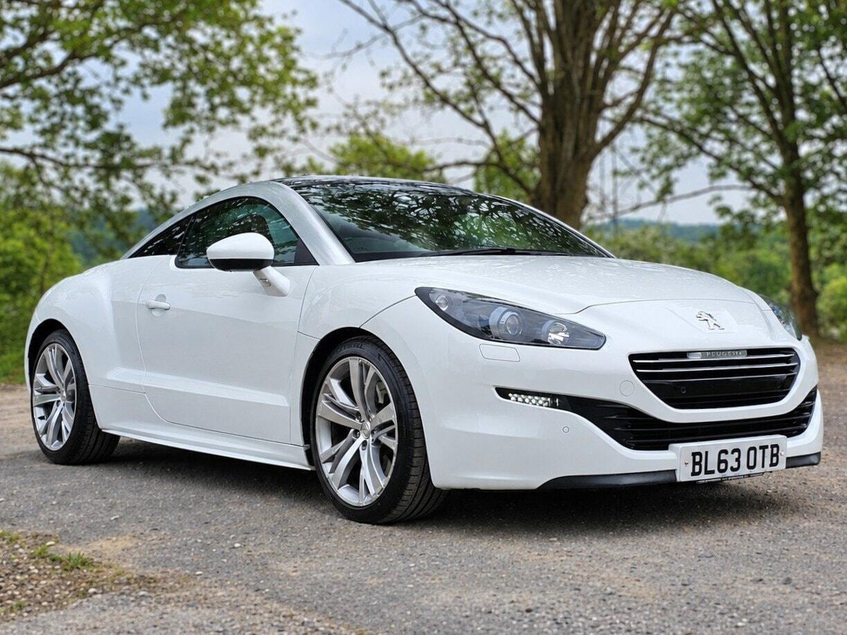 Peugeot RCZ - Image 10