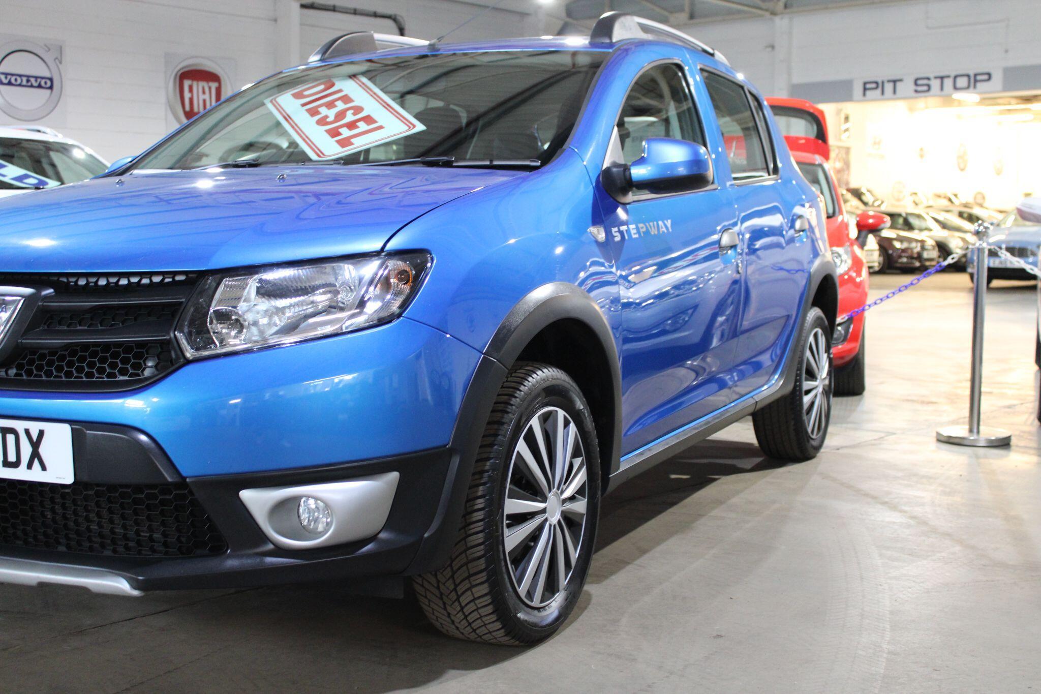 Dacia Sandero Stepway - Image 10