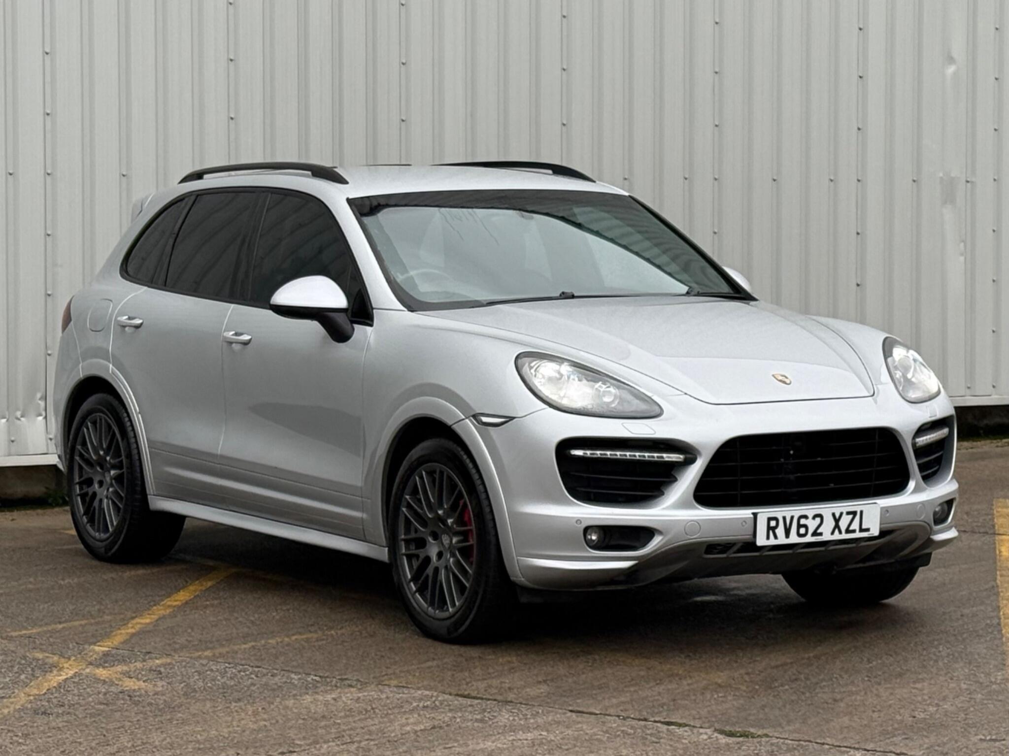 Porsche Cayenne - Image 6