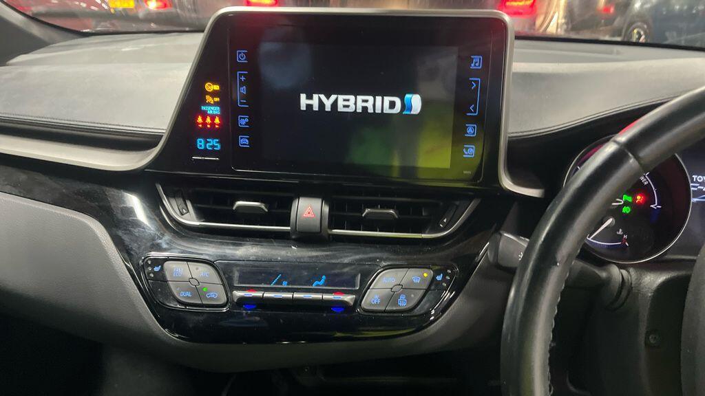 Toyota C-Hr - Image 6
