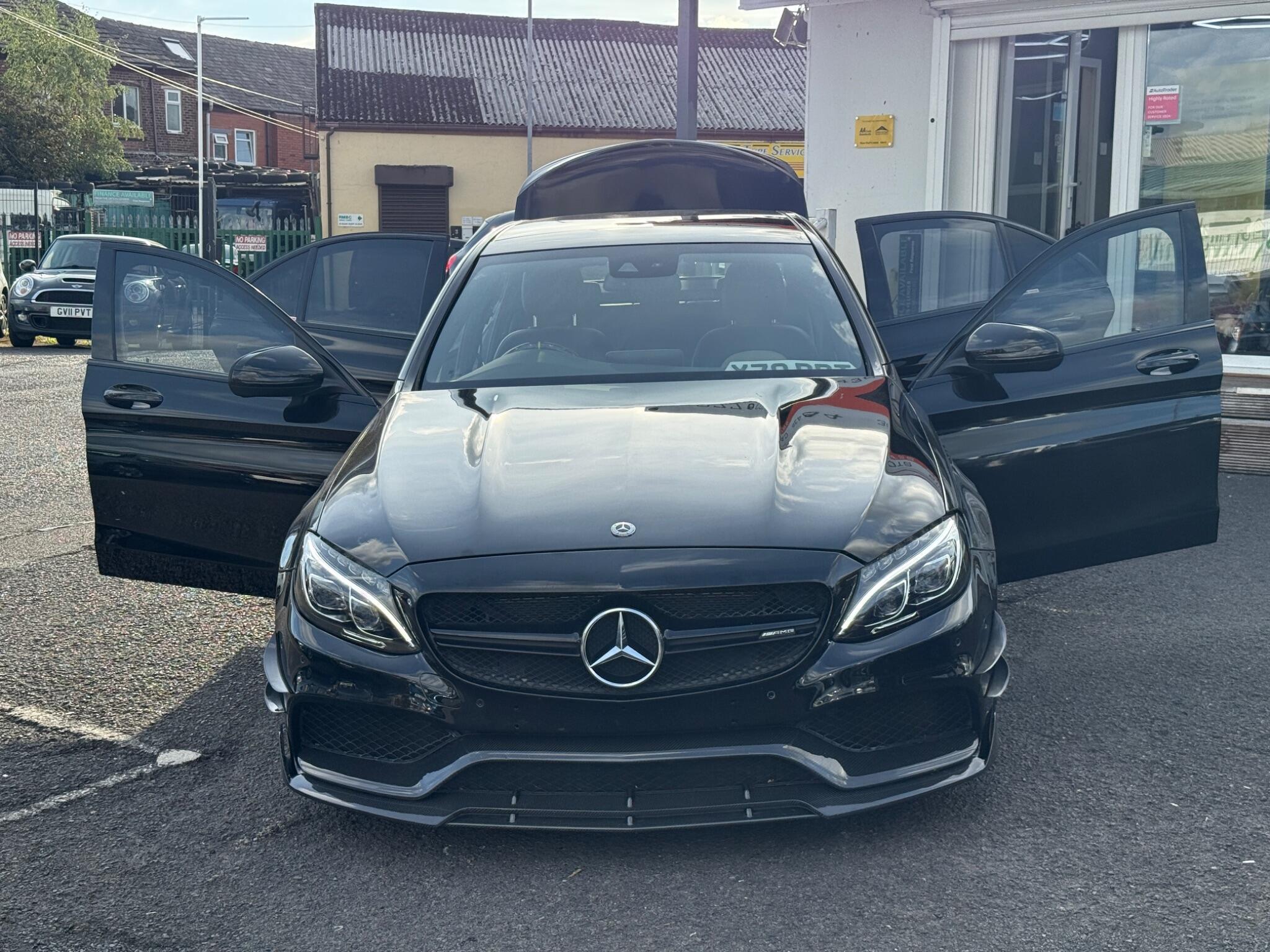Mercedes C Class - Image 18