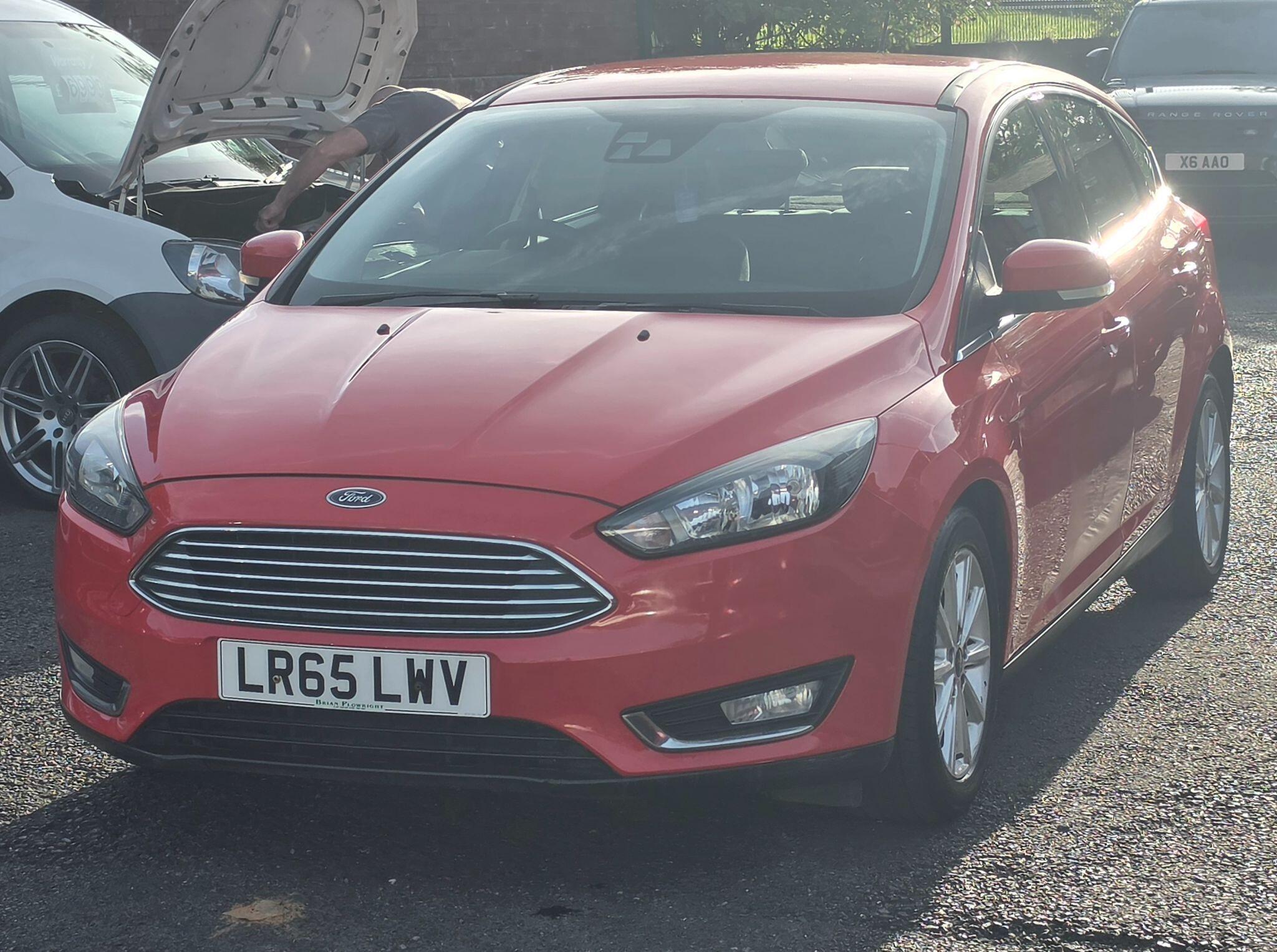 Ford Focus - Image 3