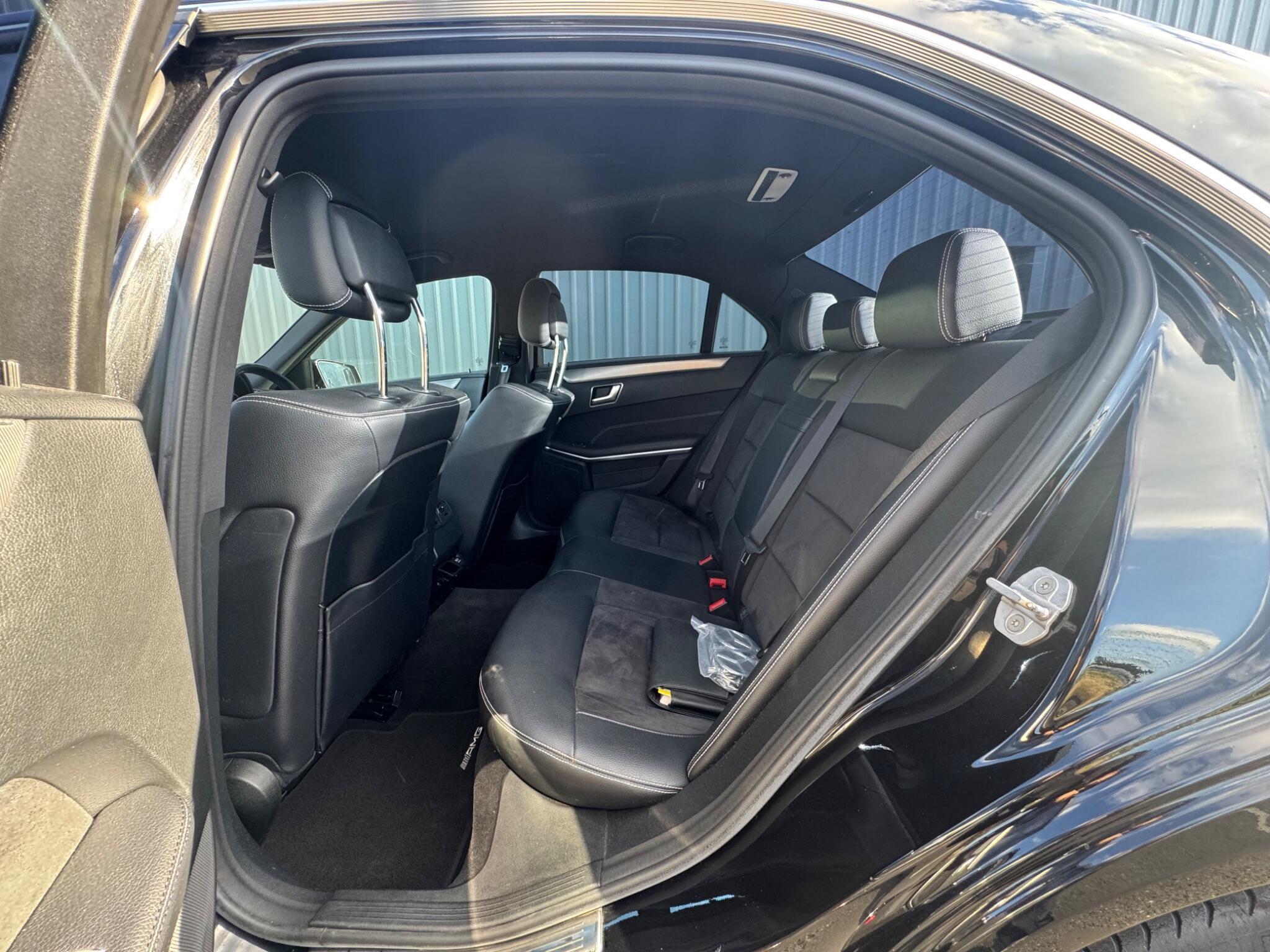 Mercedes E Class - Image 16