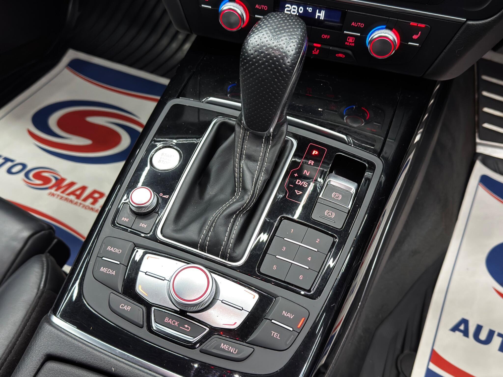 Audi A6 Saloon - Image 27