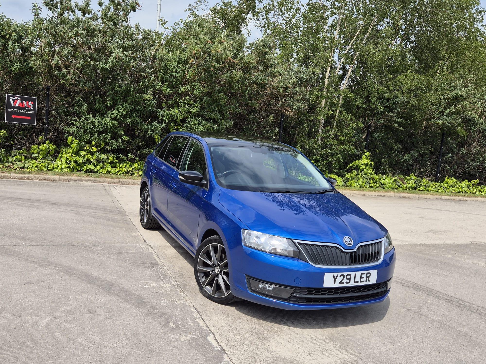 Skoda Rapid Spaceback - Image 3