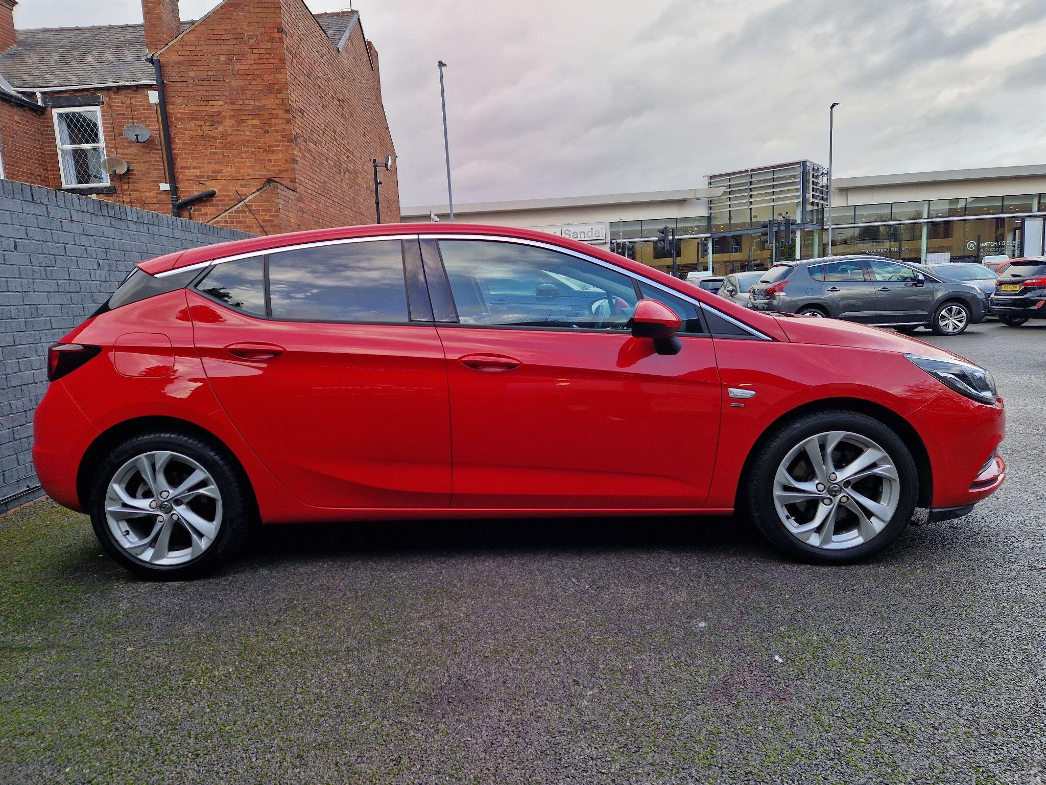 Vauxhall Astra - Image 7