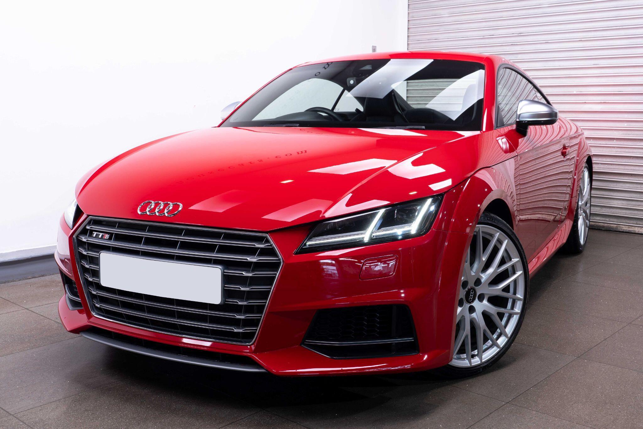 Audi TTS - Image 3