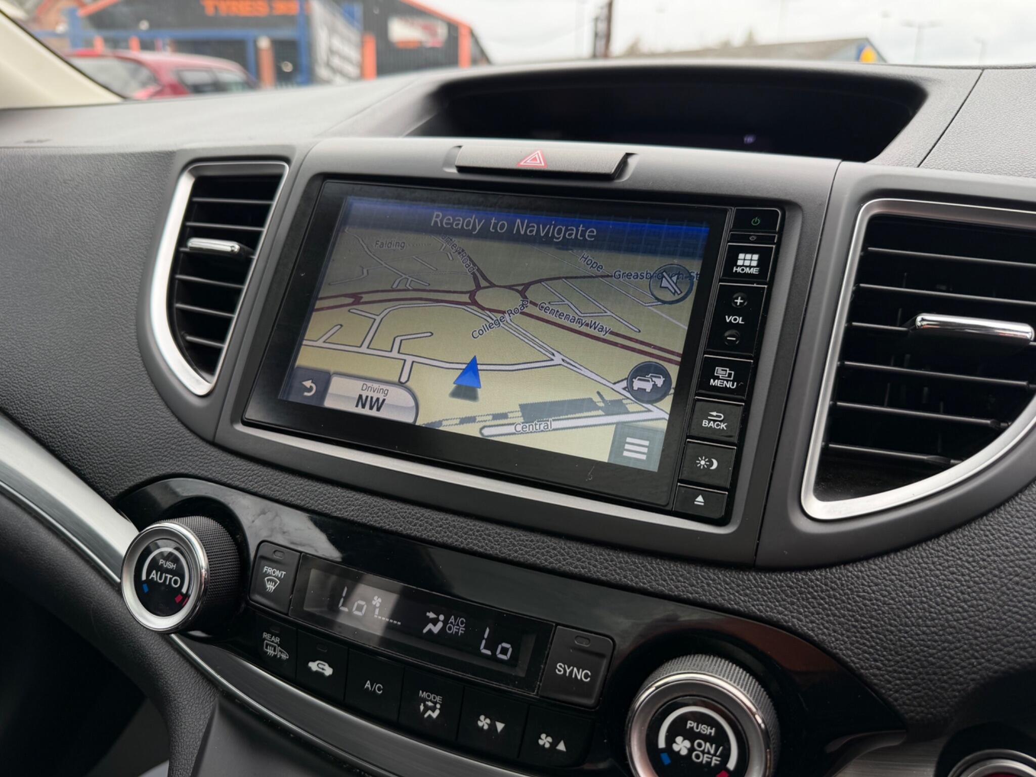 Honda CR-V - Image 23