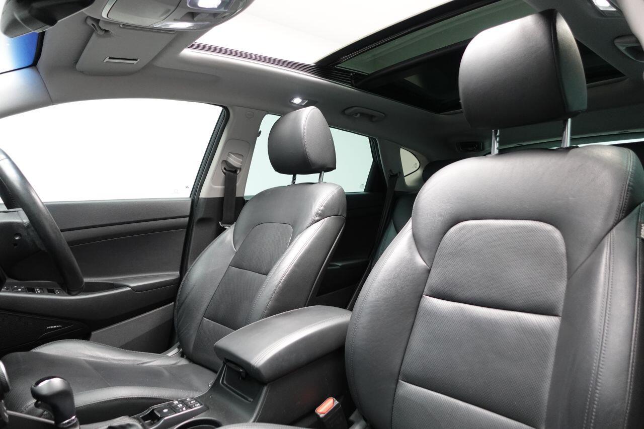 Hyundai Tucson - Image 17