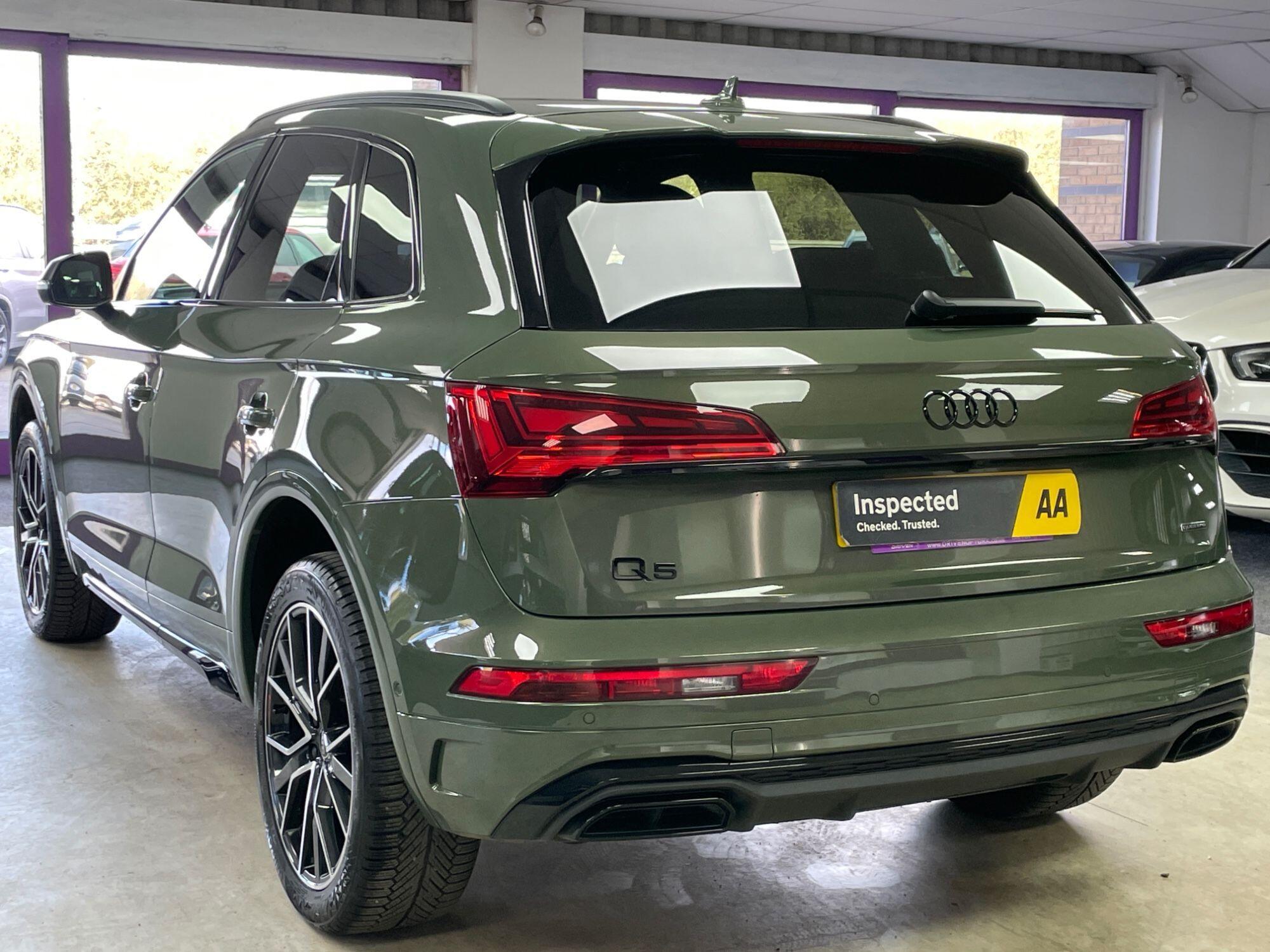 Audi Q5 - Image 11