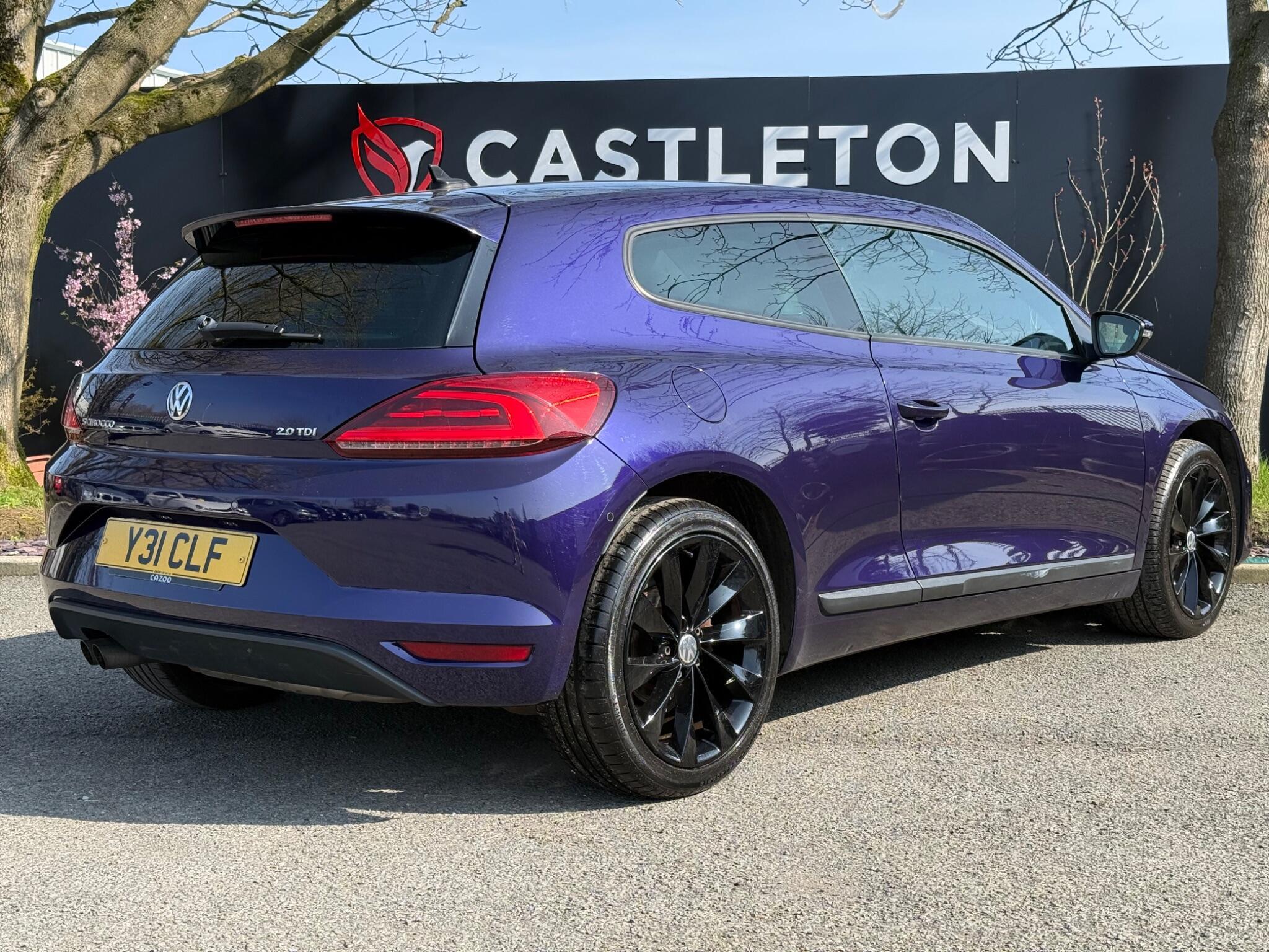 Volkswagen Scirocco - Image 14