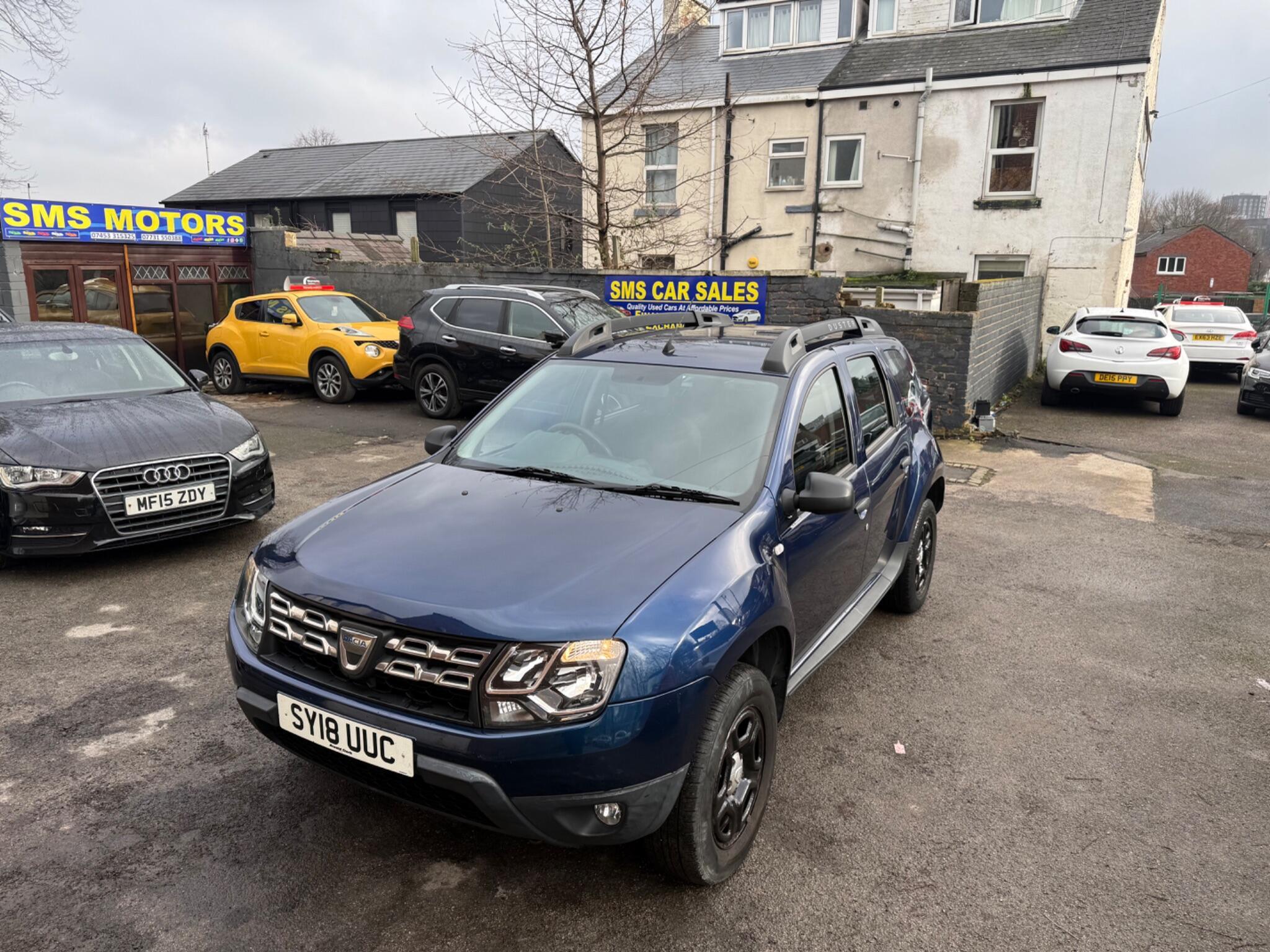 Dacia Duster - Image 12