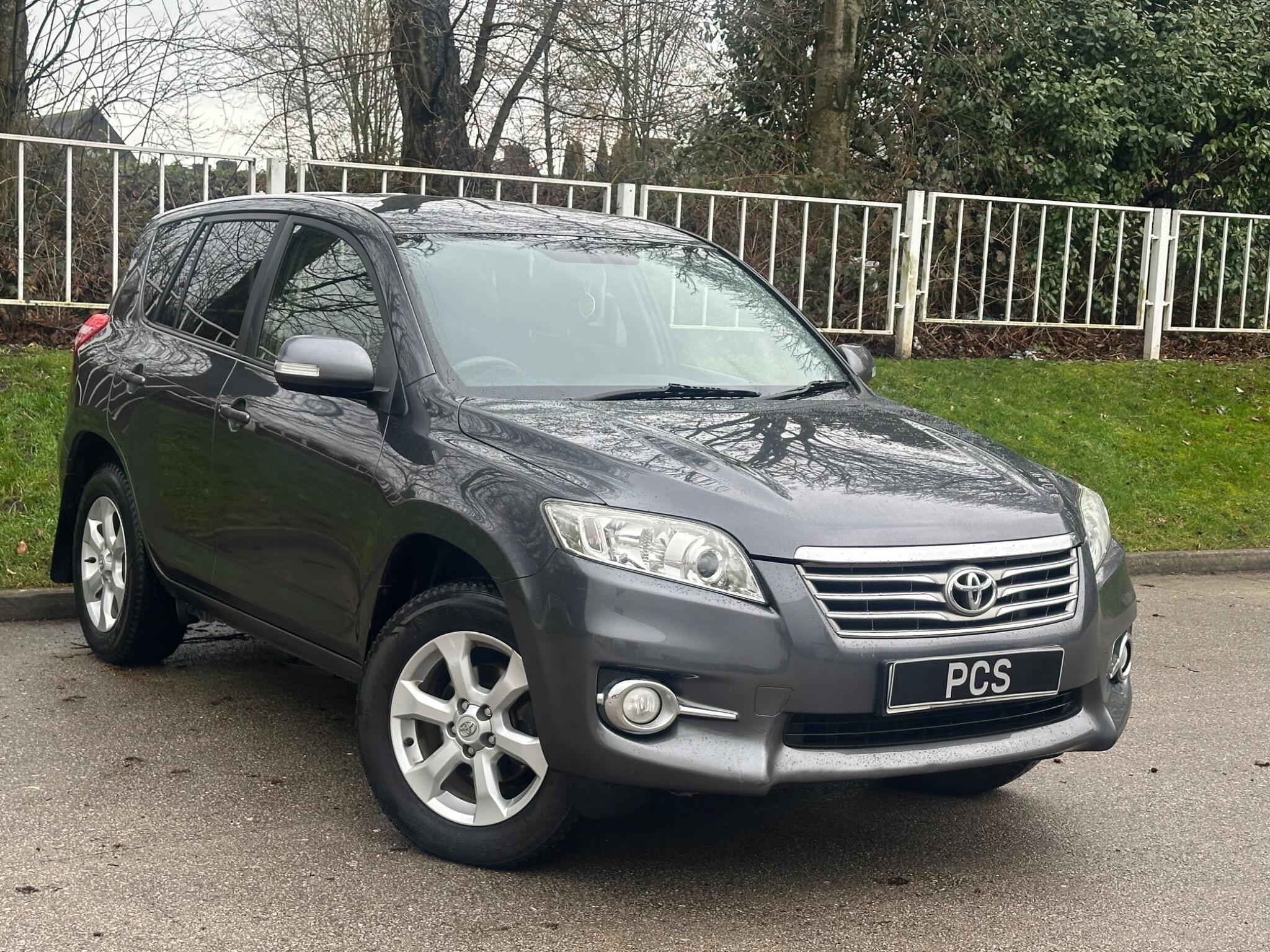 Toyota RAV4 - Image 3