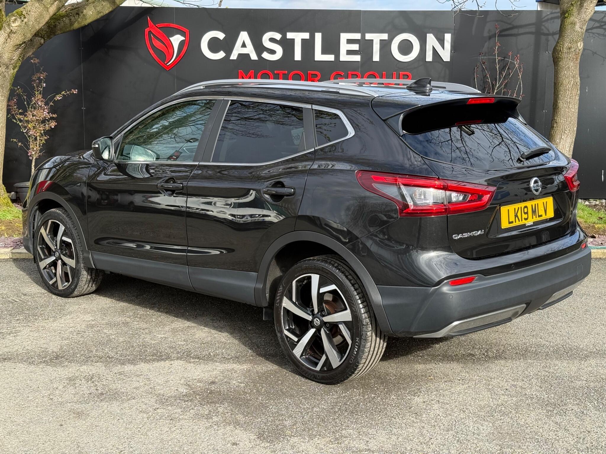 Nissan Qashqai - Image 3