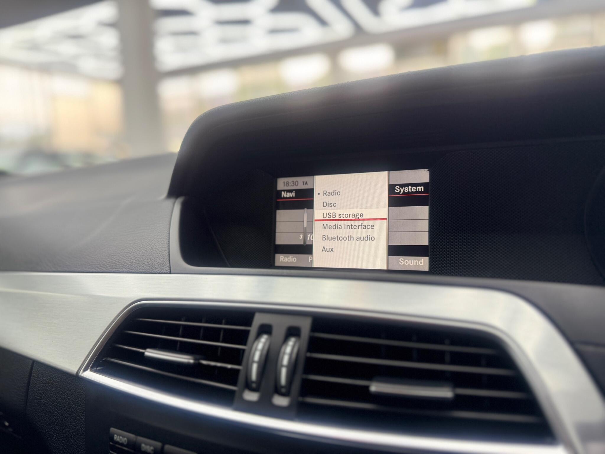 Mercedes C Class - Image 36