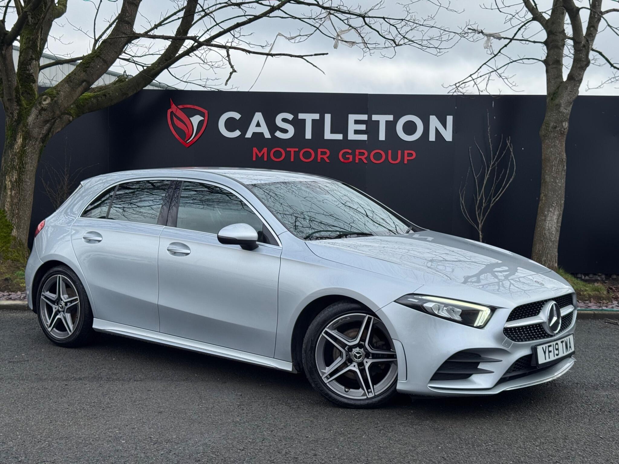 Mercedes A Class