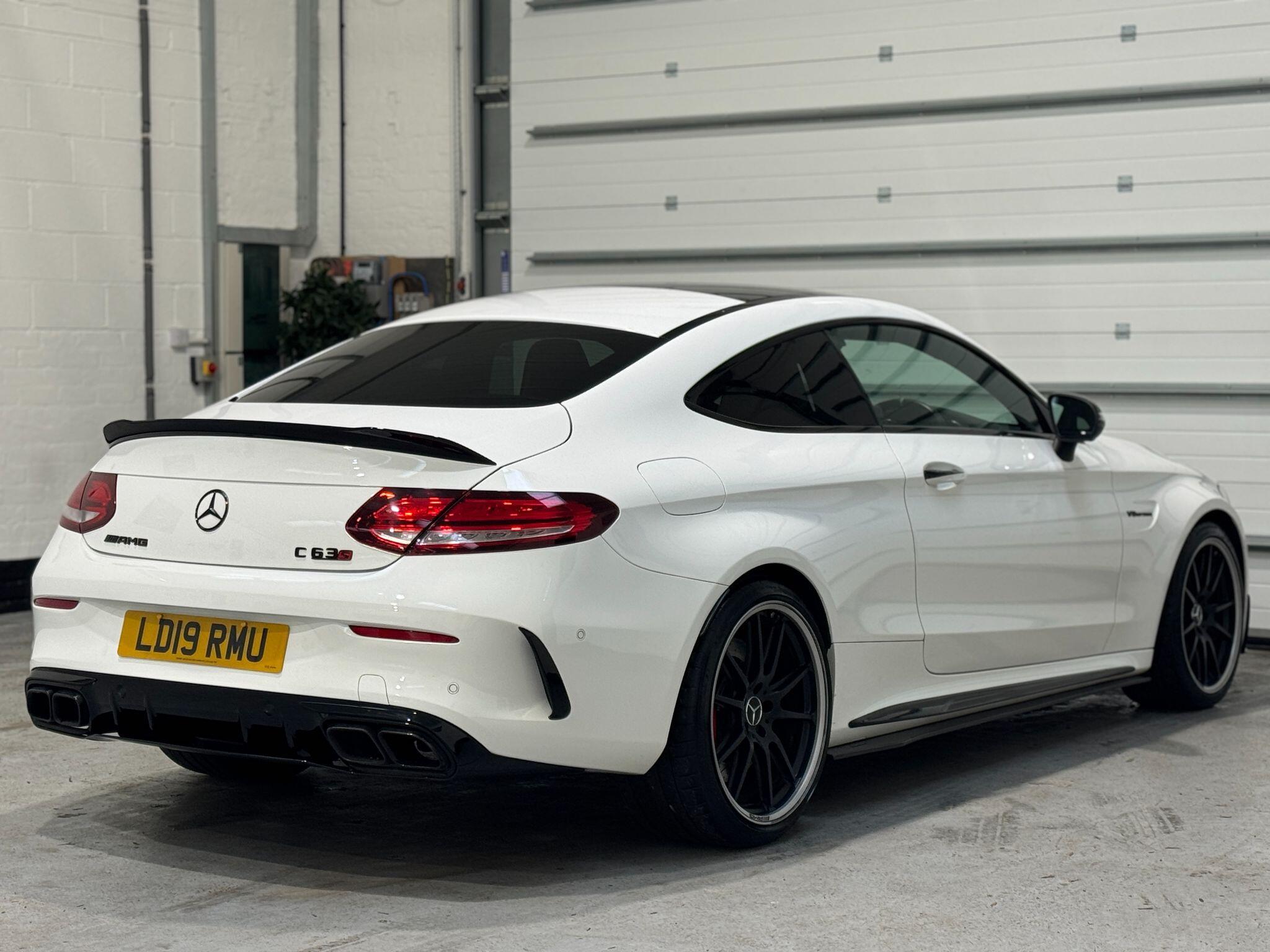 Mercedes C Class - Image 13