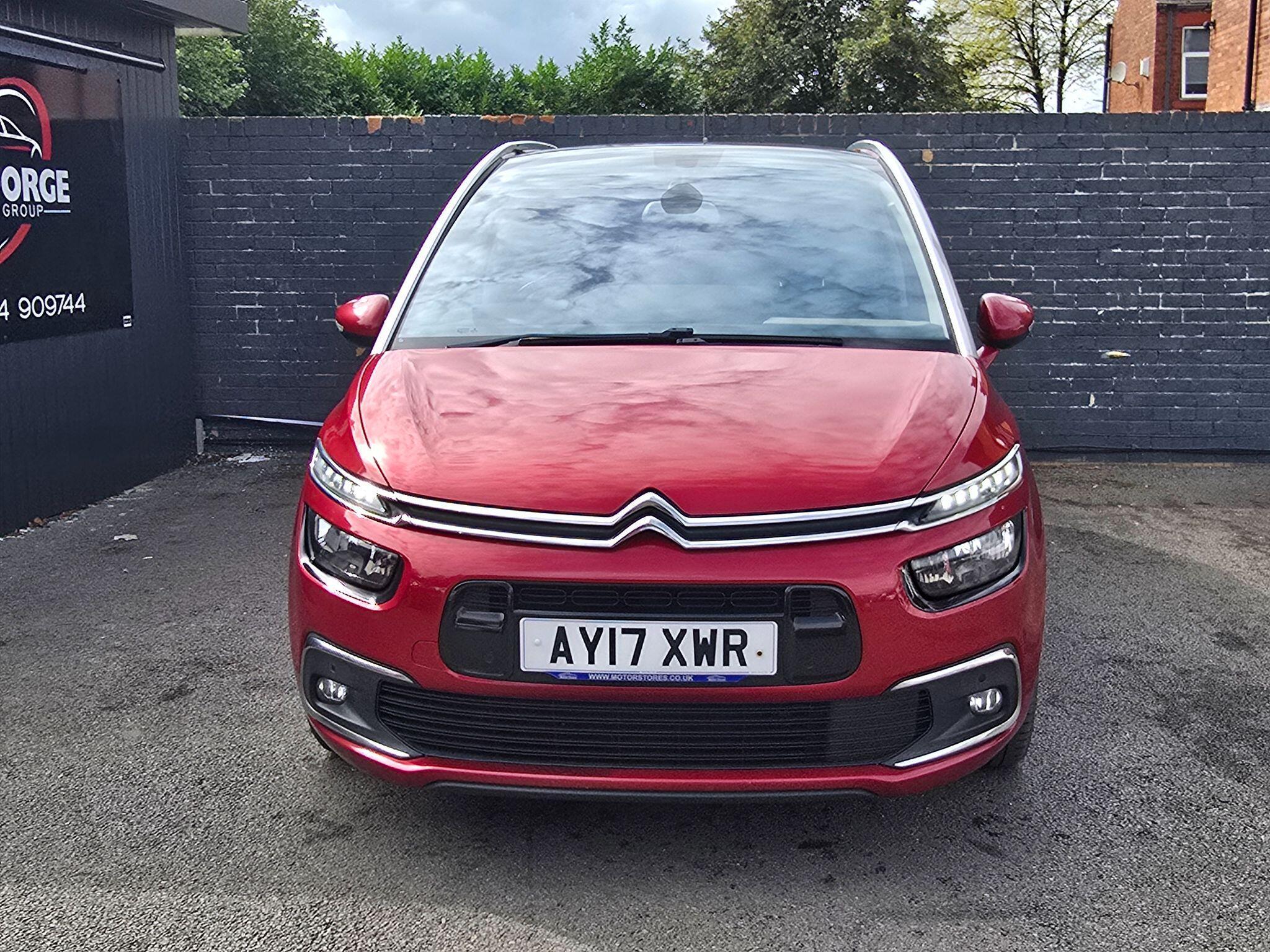 Citroen Grand C4 Picasso - Image 4