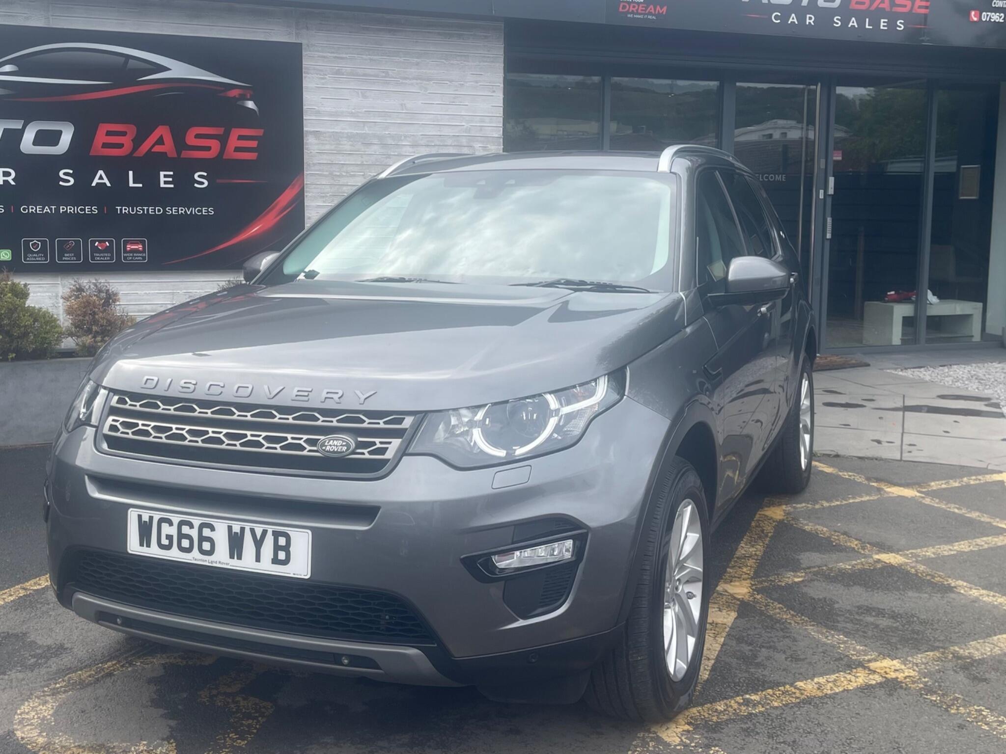 Land Rover DISCOVERY SPORT - Image 5