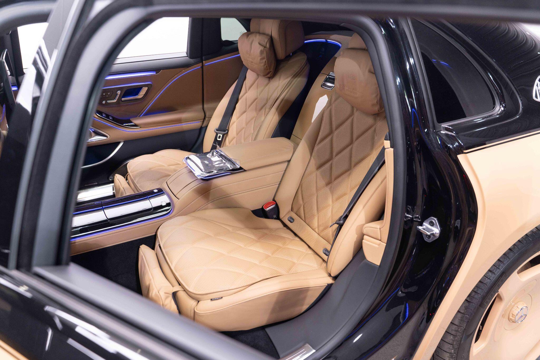 Mercedes Maybach S Class - Image 13