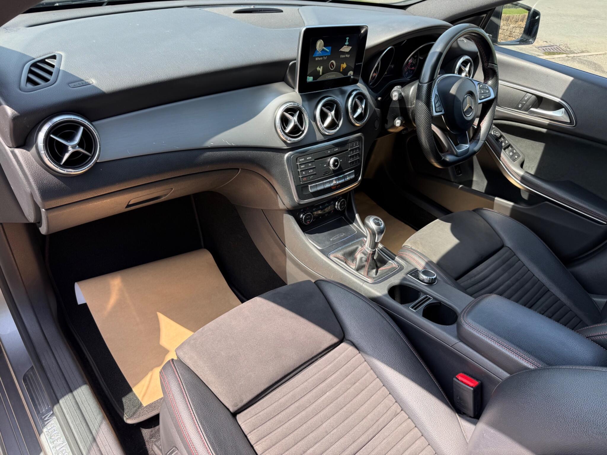 Mercedes CLA - Image 38