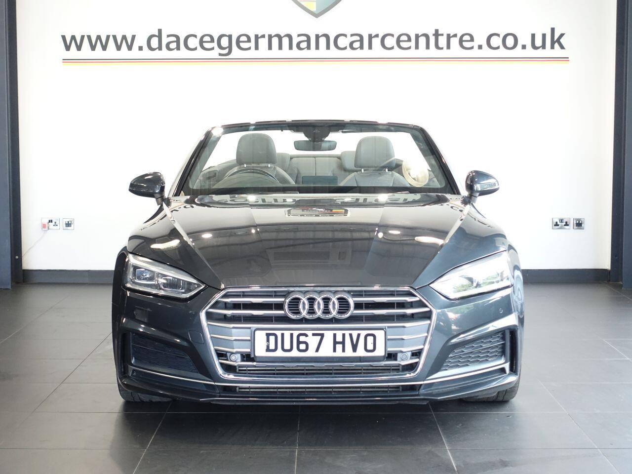Audi A5 CABRIOLET - Image 4