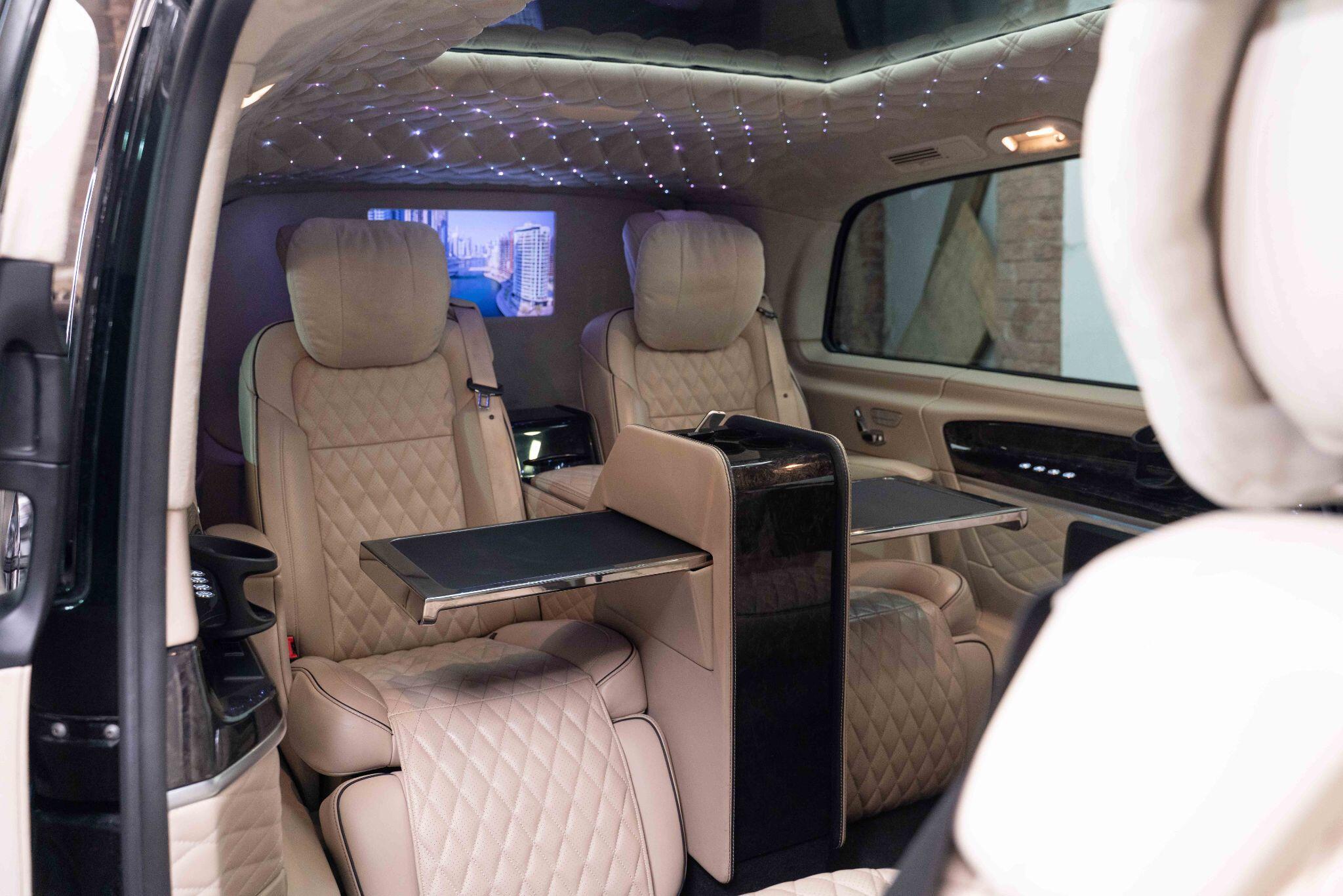 Mercedes V Class - Image 16