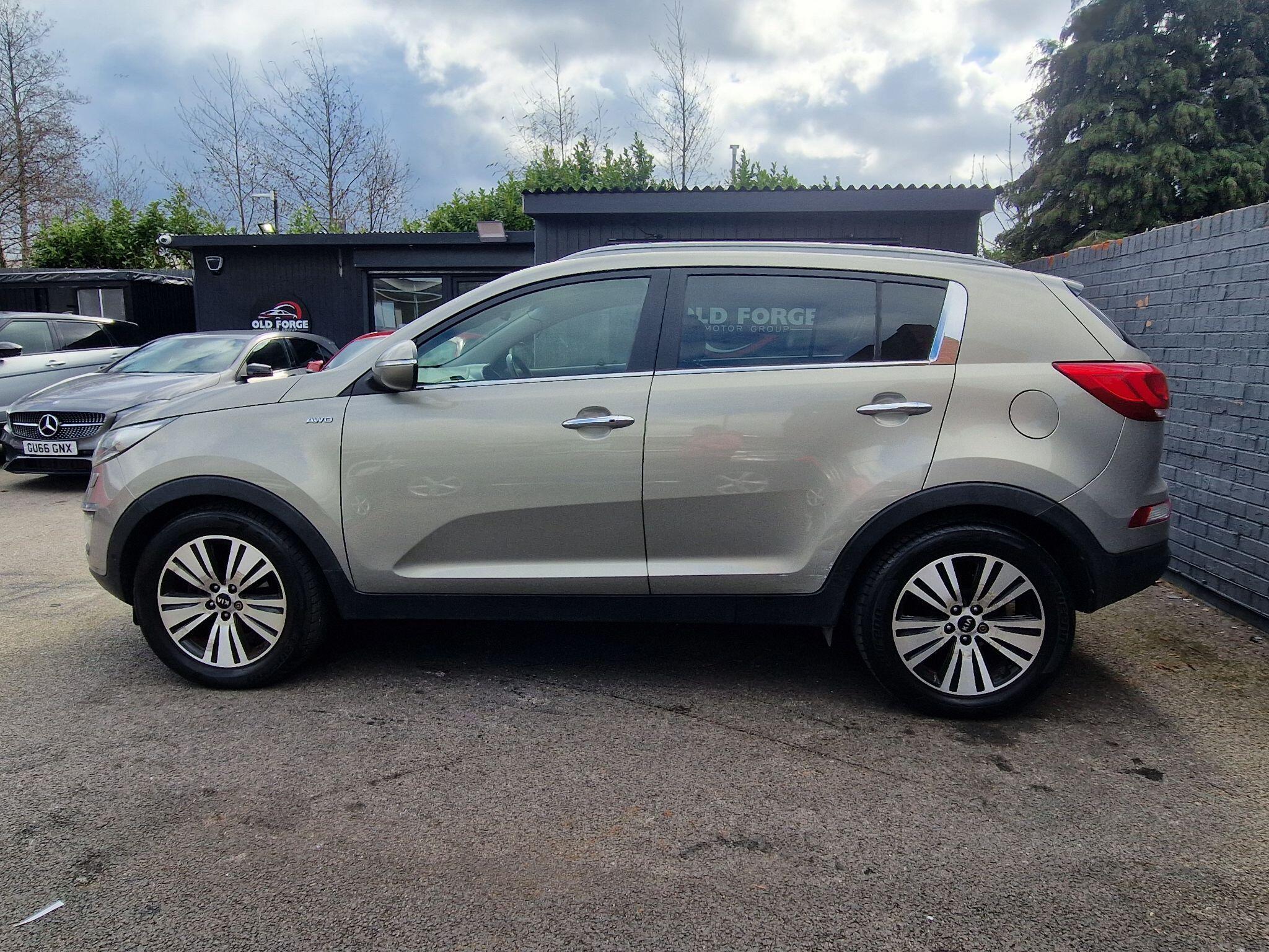 Kia Sportage - Image 19