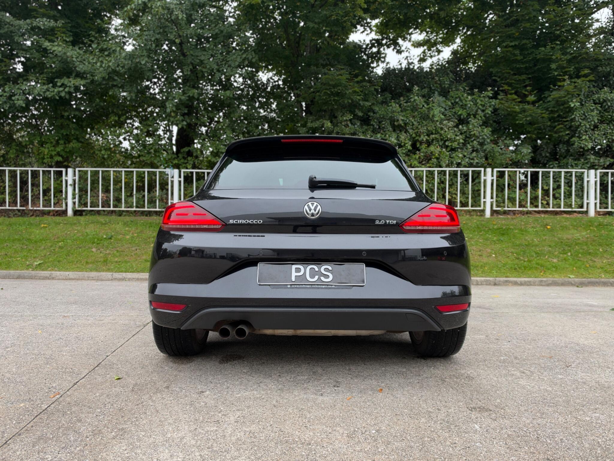 Volkswagen Scirocco - Image 8
