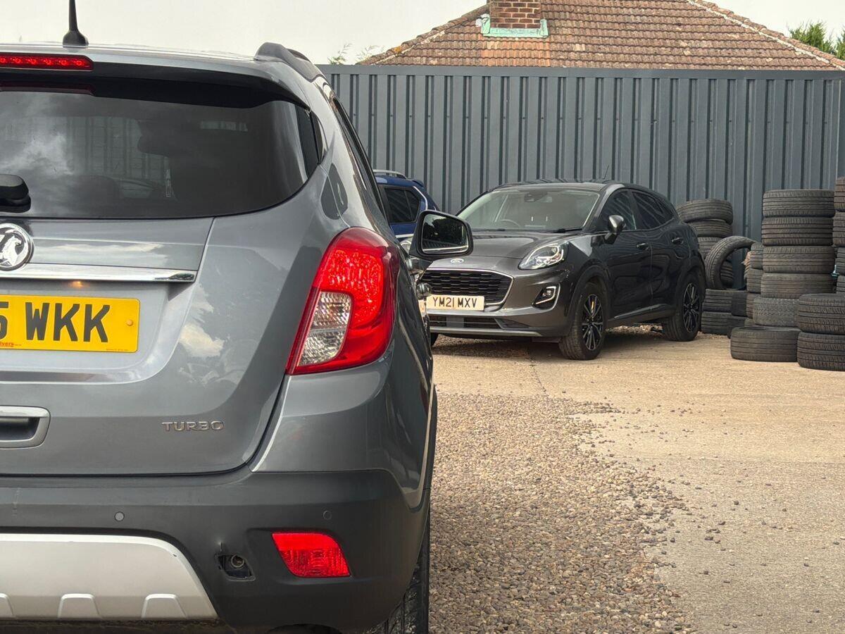Vauxhall Mokka - Image 15