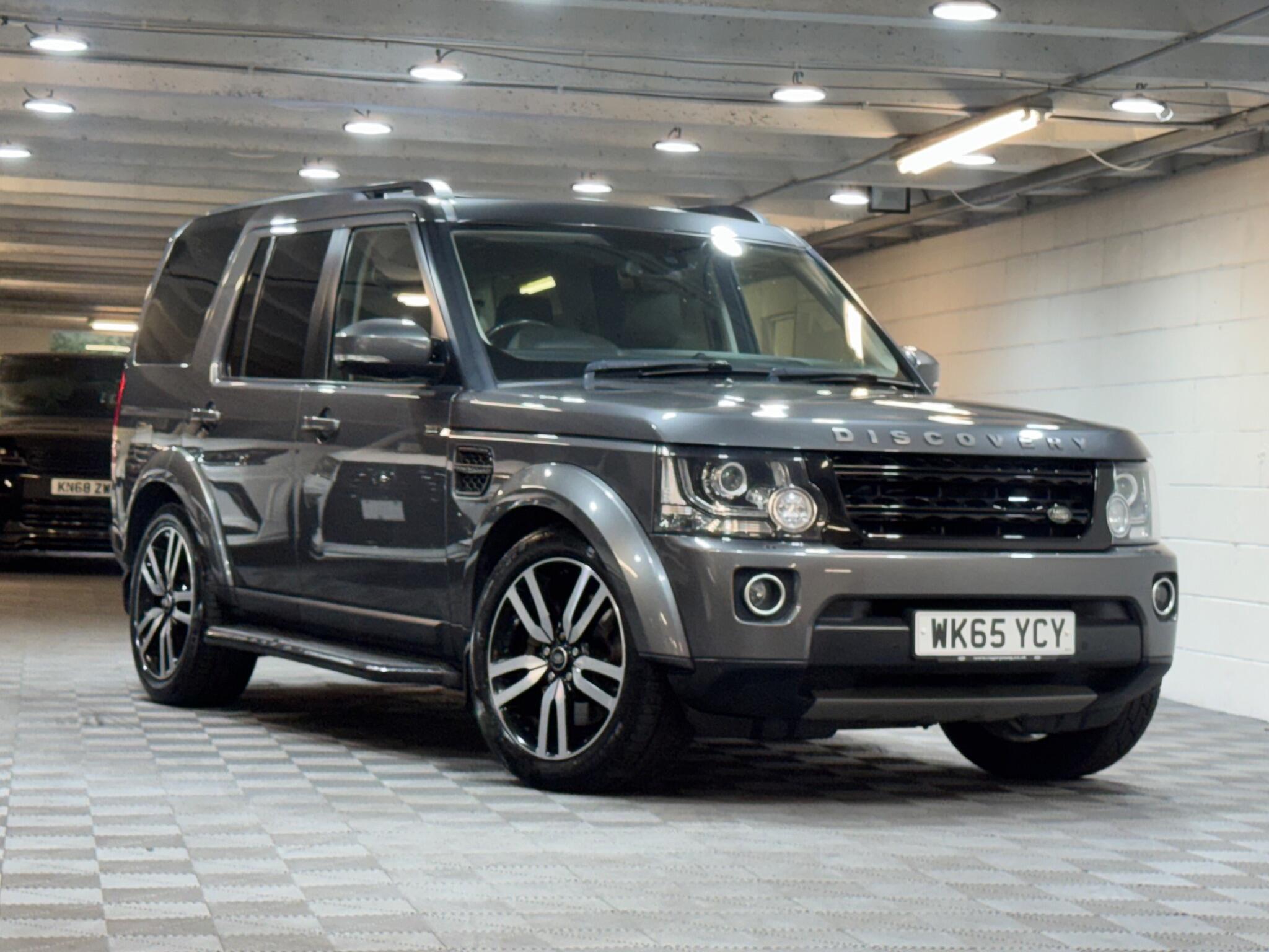 Land Rover DISCOVERY 4 - Image 7