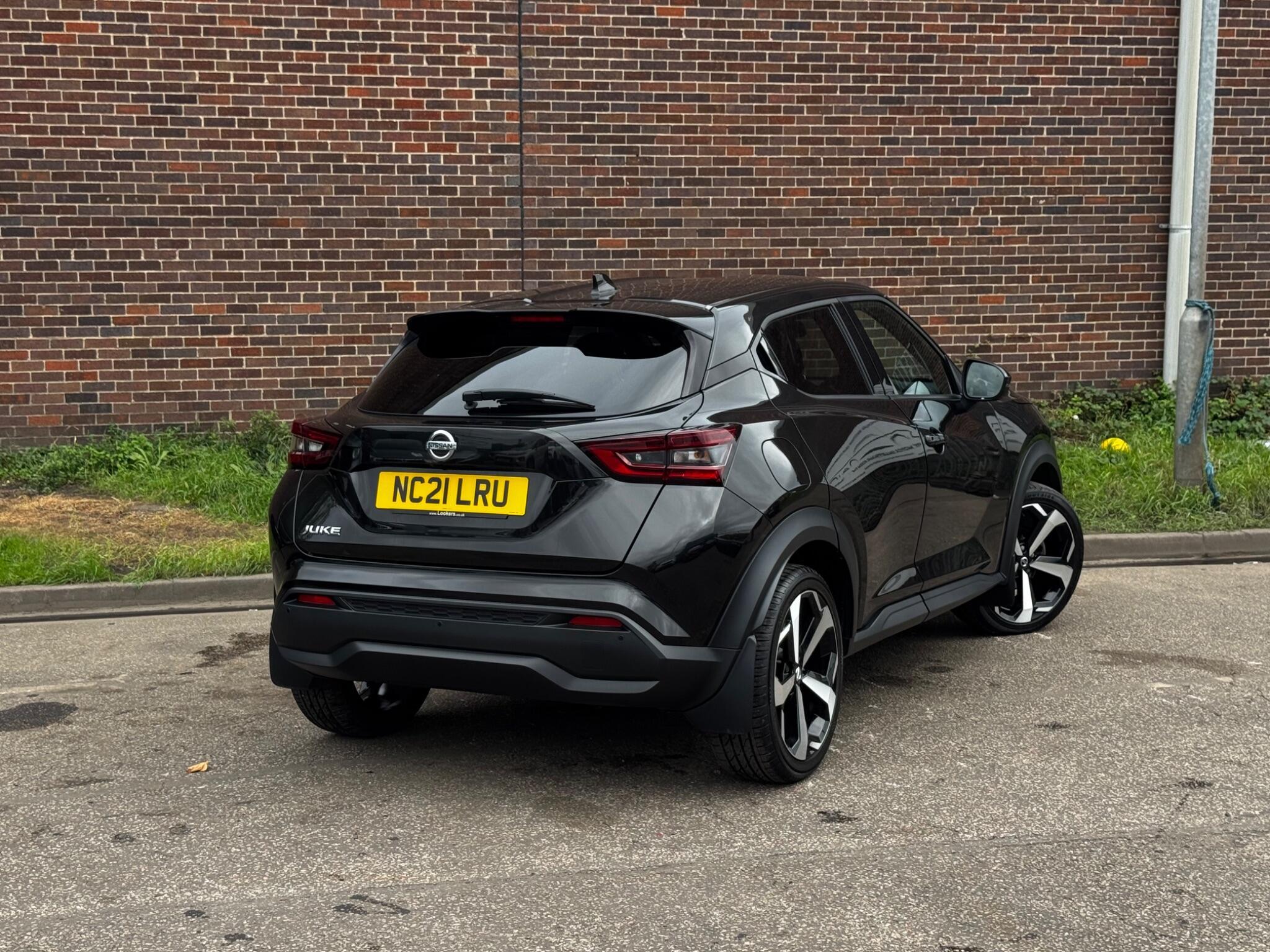 Nissan Juke - Image 12