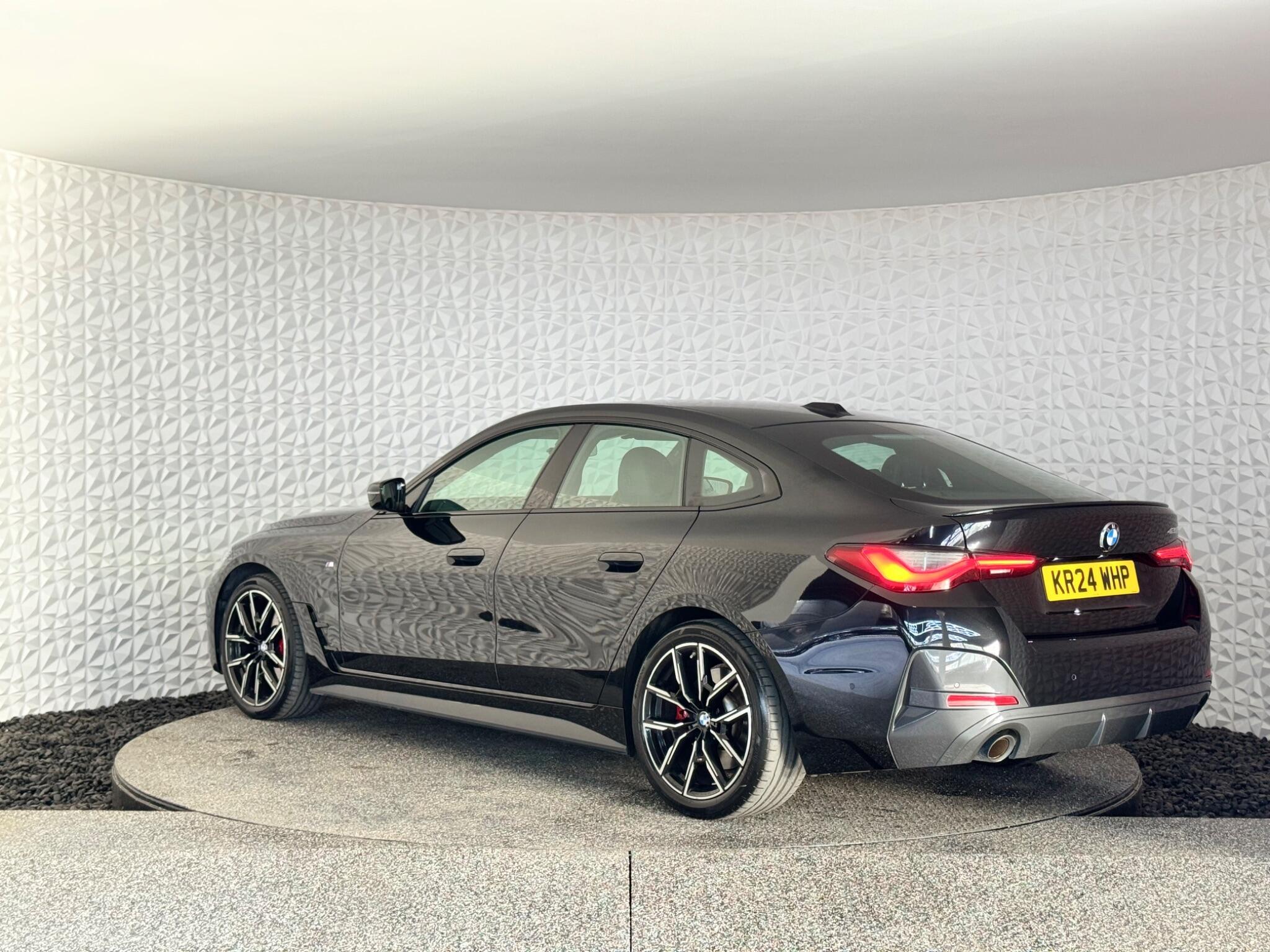 BMW 4 SERIES GRAN COUPE - Image 16