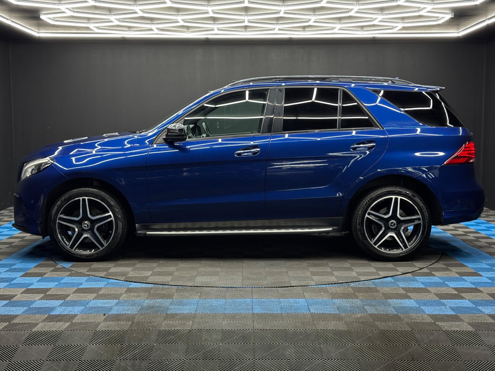 Mercedes GLE - Image 8