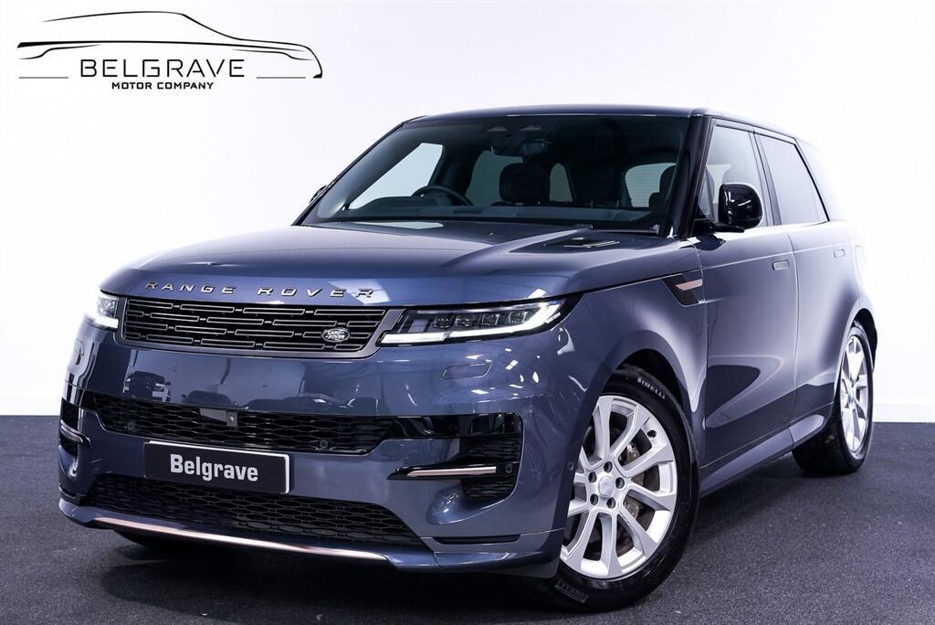 Land Rover RANGE ROVER SPORT - Image 33