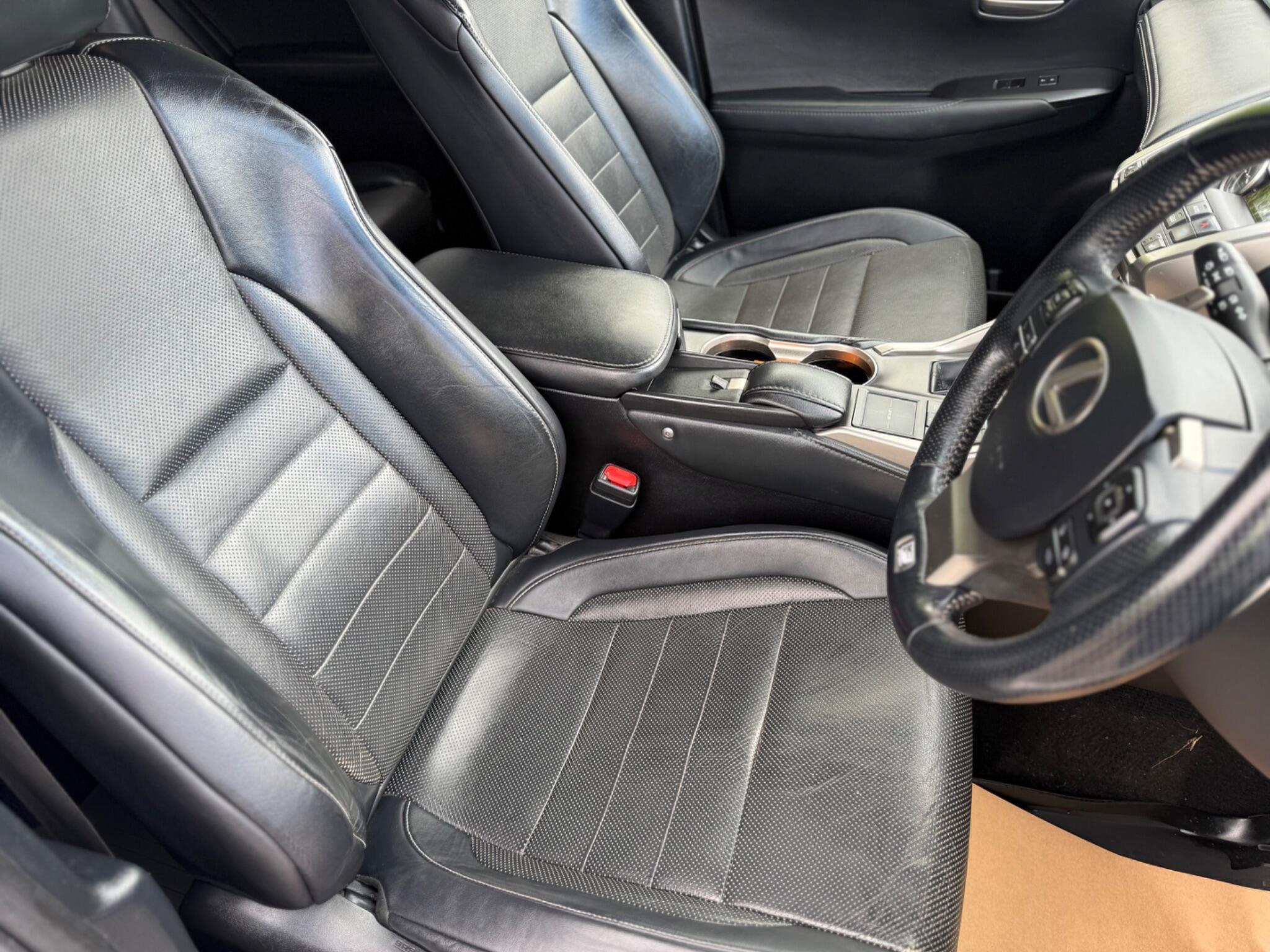 Lexus NX - Image 6