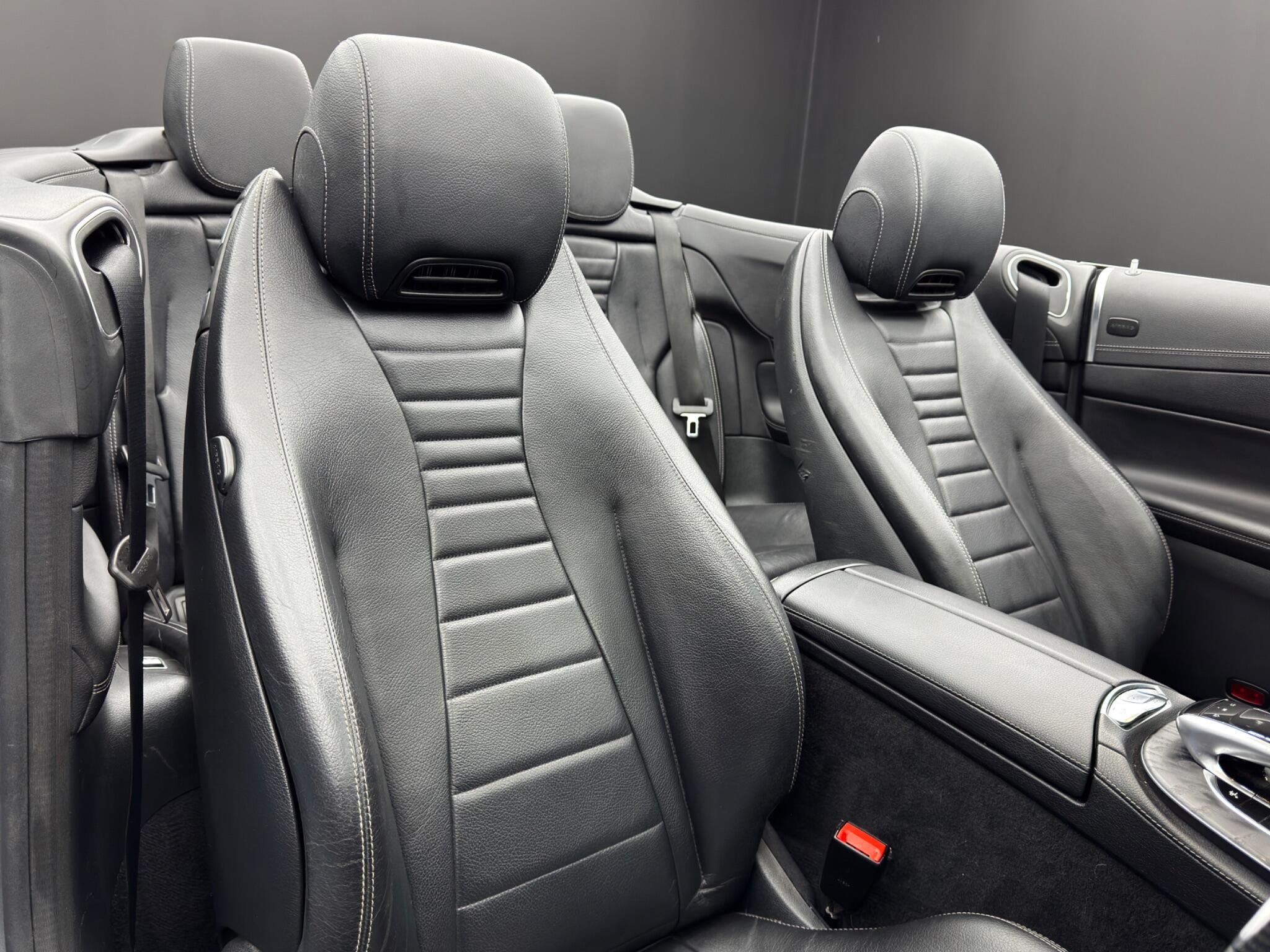 Mercedes E Class - Image 13